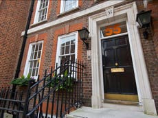 What is 55 Tufton Street? The house that ‘crashed’ the UK economy