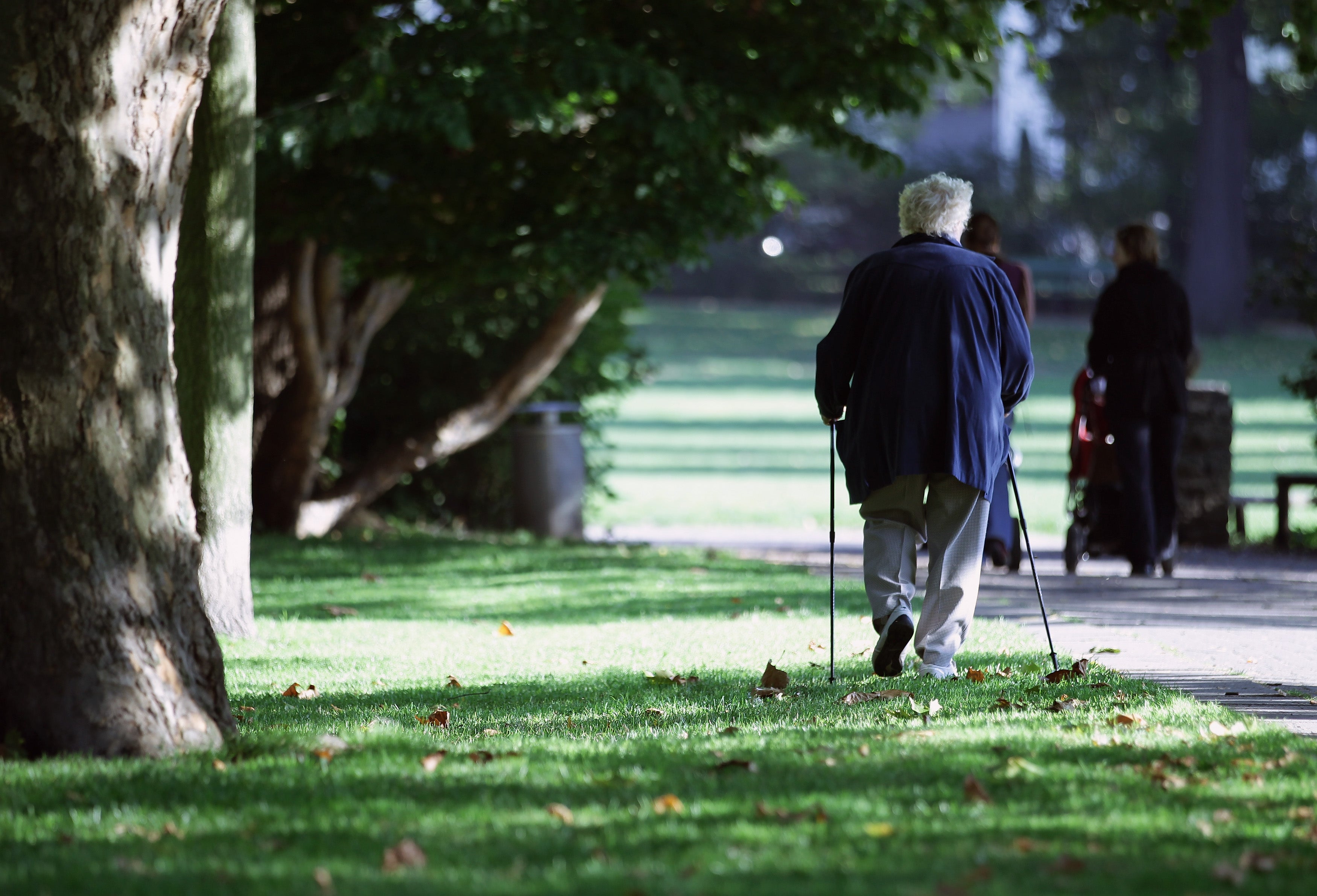 Some over 65s admitted to feeling lonely