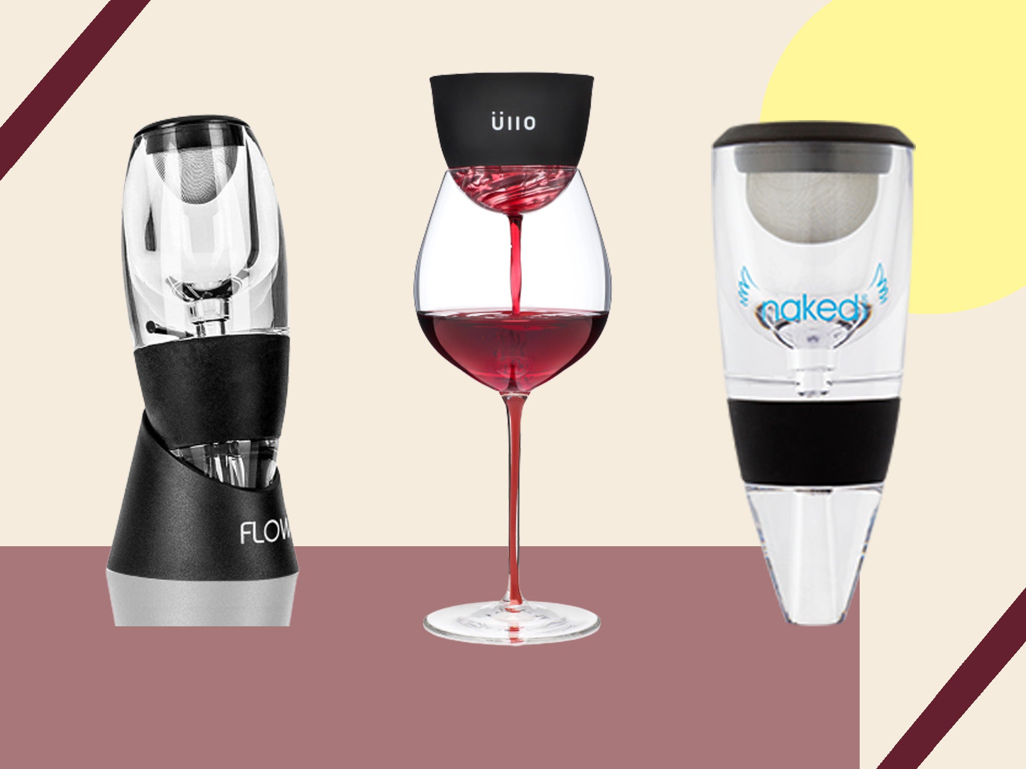 7 best wine aerators to open up the full potential of your vino