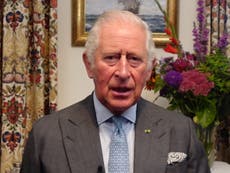 Prince Charles warns of ‘dangerously narrow window’ to act on climate change