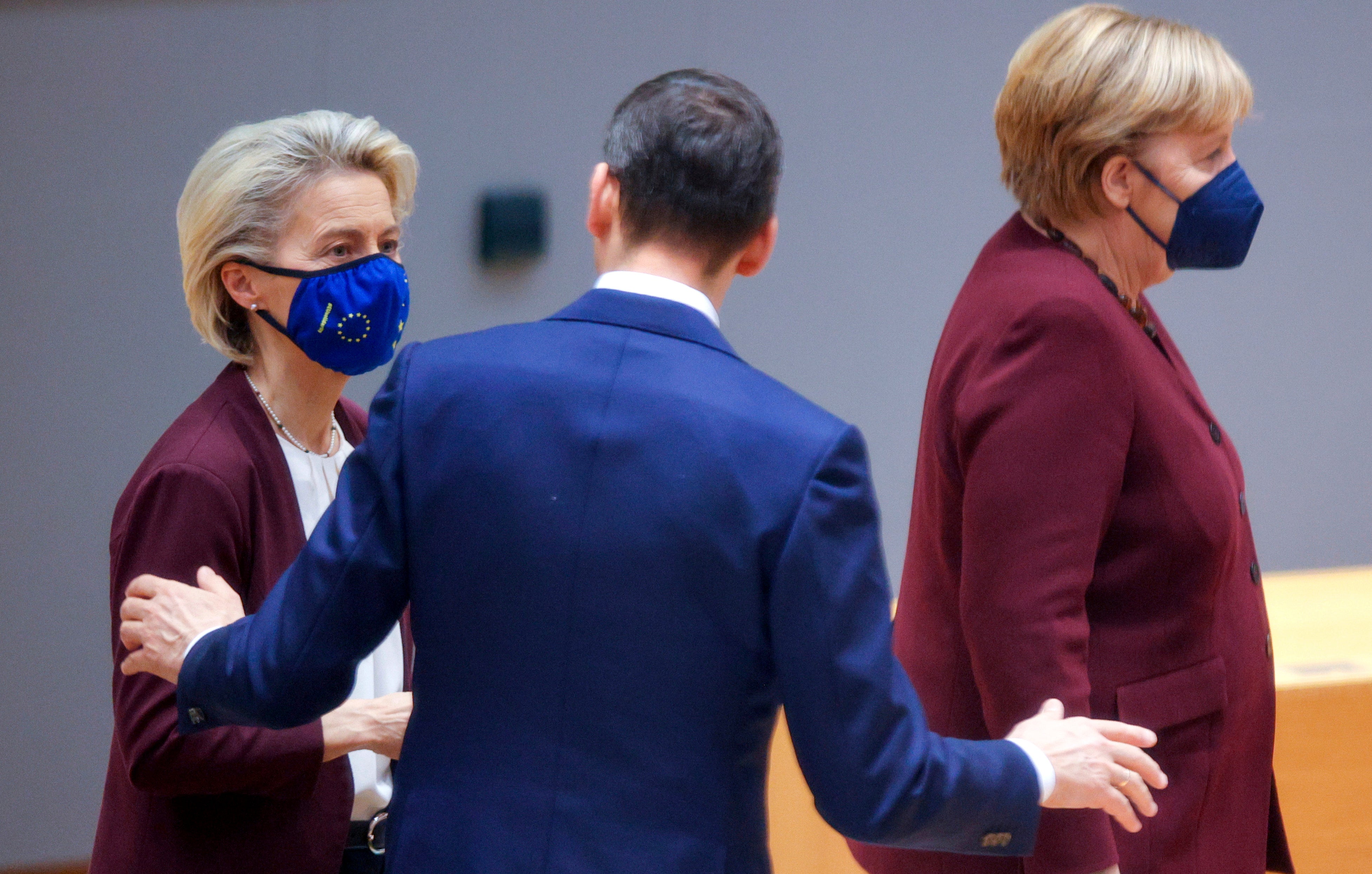 Belgium EU Summit