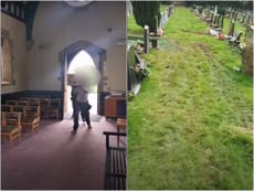 Council workers sacked over ‘insensitive’ cemetery TikTok videos