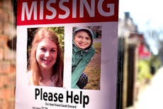 Met officer keeps job after sharing ‘highly offensive’ meme about murdering women during Sarah Everard search