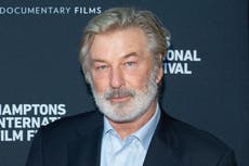 Alec Baldwin urged to ‘use his power for change’ as petition to ban real guns on film sets passes 23,000 signatures
