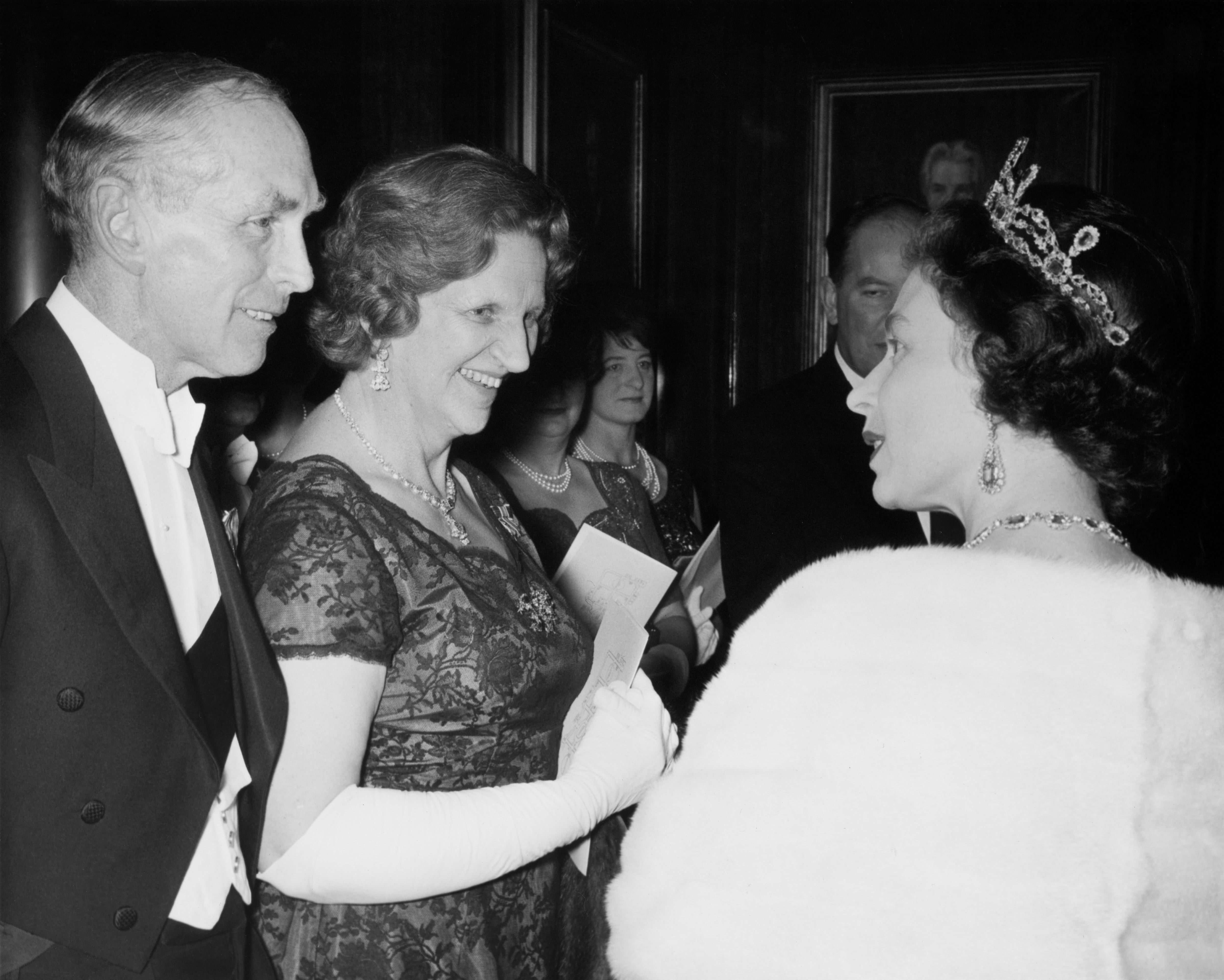 1963-64: Alec Douglas-Home, the 20th century’s shortest serving prime minister, had a friendly relationship with the Queen. He was a childhood friend of the Queen Mother