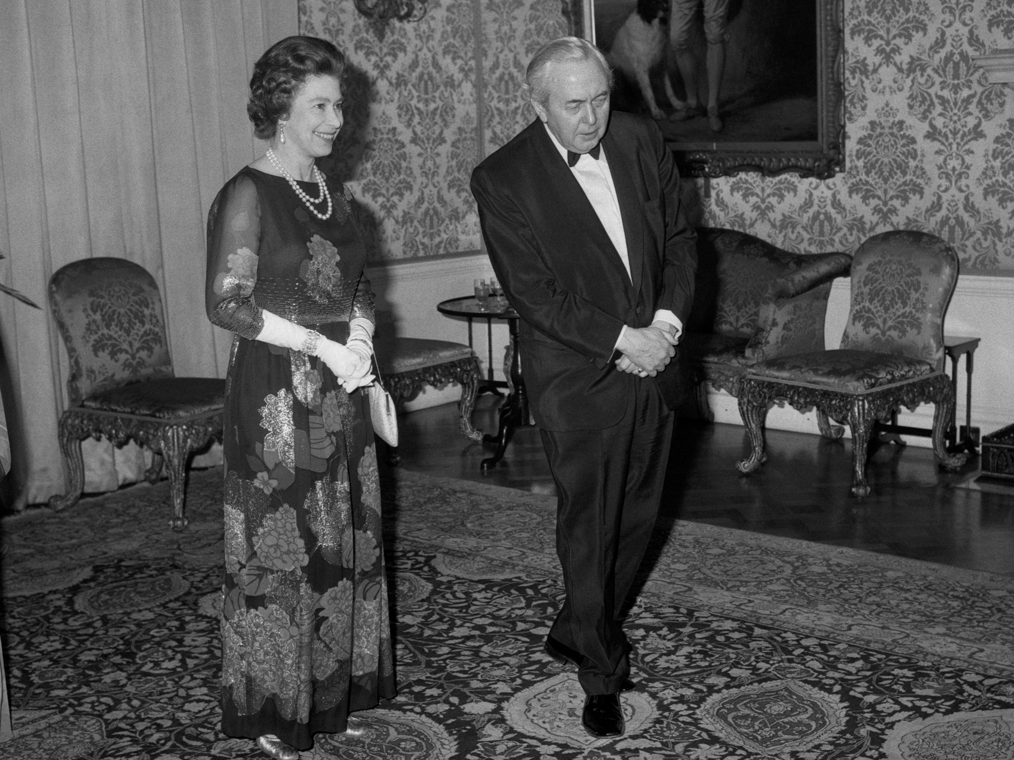 1964-70, 74-76: Harold Wilson is thought to have been one of the Queen’s favourite prime ministers. He is said to have amused her with his northern manner