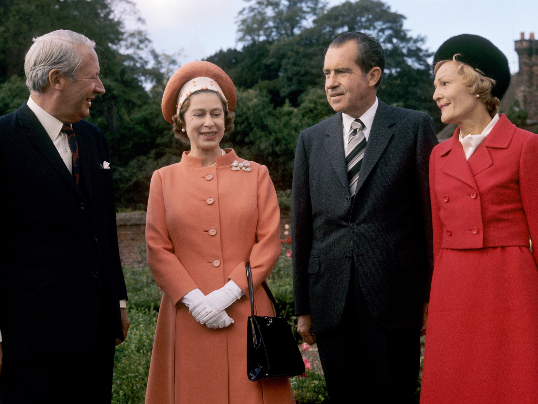 1970-74: Ted Heath famously fell asleep during dinner with the Queen; though this happened many years after his premiership. A few years before the dinner she joked with him that he was ‘expendable’