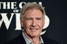 Harrison Ford reunited with lost credit card in Sicily