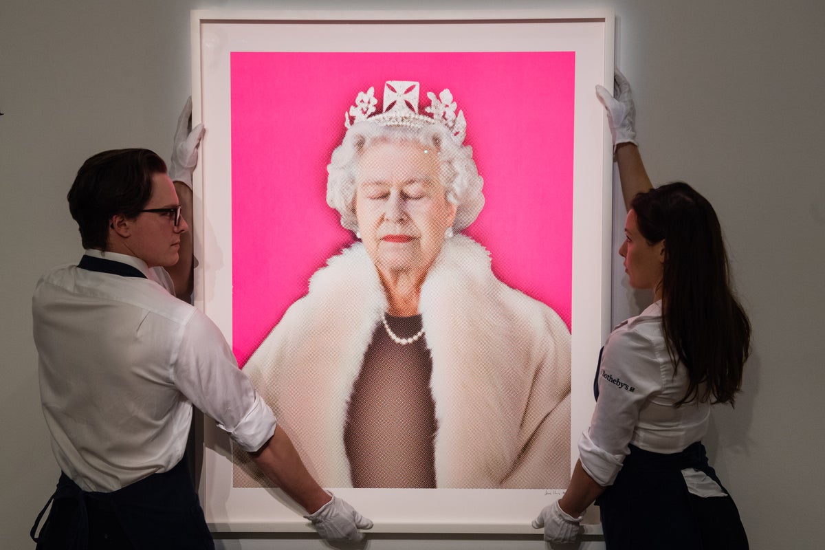 Artists locked in High Court battle over Queen Elizabeth II portraits