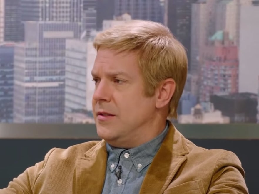 Jason Sudeikis lampooned Ellen DeGeneres’ chat show on ‘SNL’