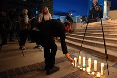 Alec Baldwin shooting – latest: Actor was practicing with prop gun when Halyna Hutchins was killed