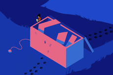 I’ve succumbed to the ‘it’s not Covid’ cold