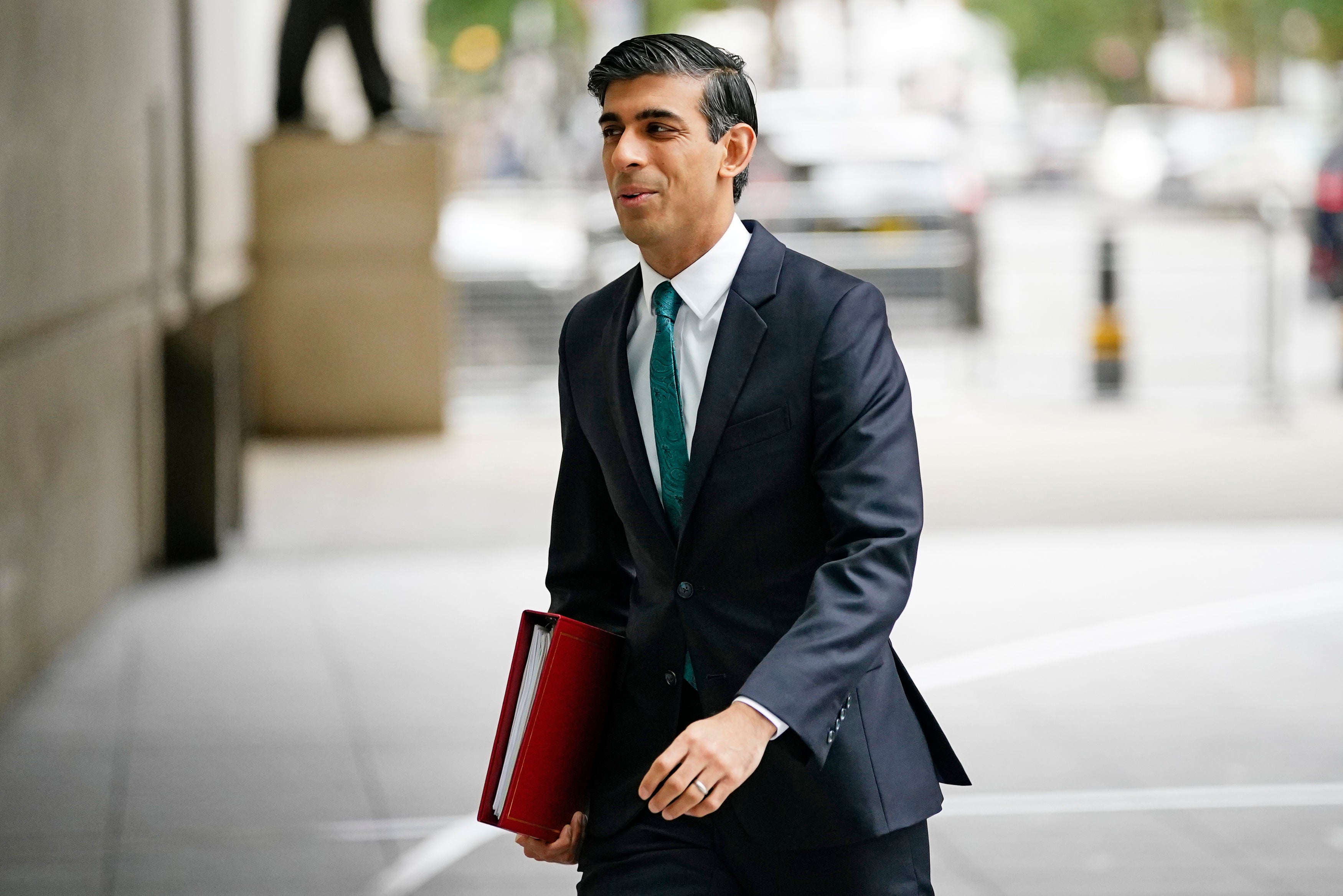 Rishi Sunak will present his Budget this week