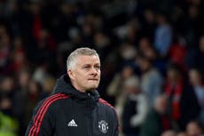 Ole Gunnar Solskjaer steadfast over Manchester United future despite hitting ‘rock bottom’