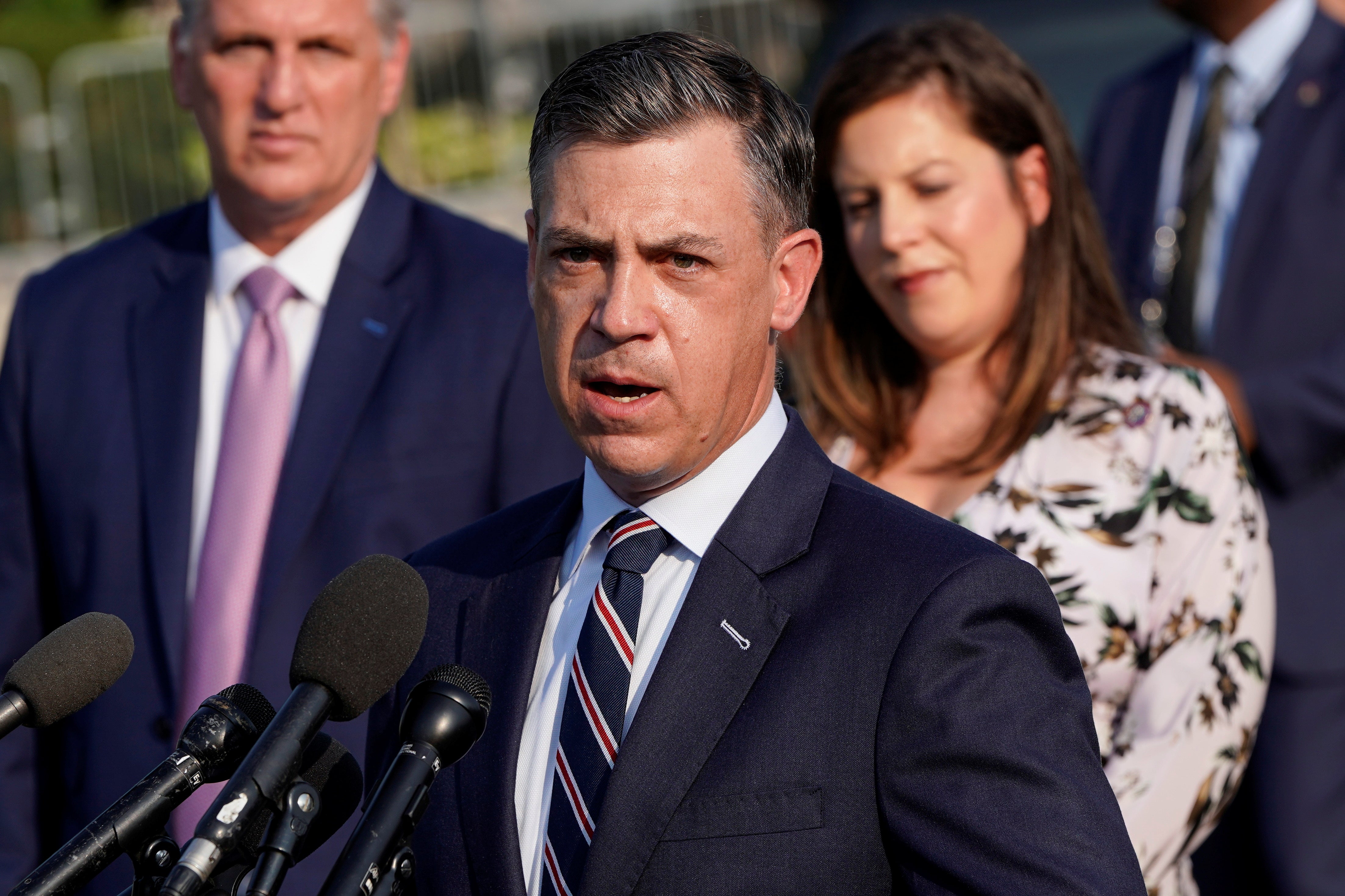 Republican congressman suspended from Twitter for misgendering transgender health official