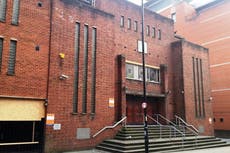 Synagogue’s online service interrupted by people displaying swastikas and shouting racist abuse