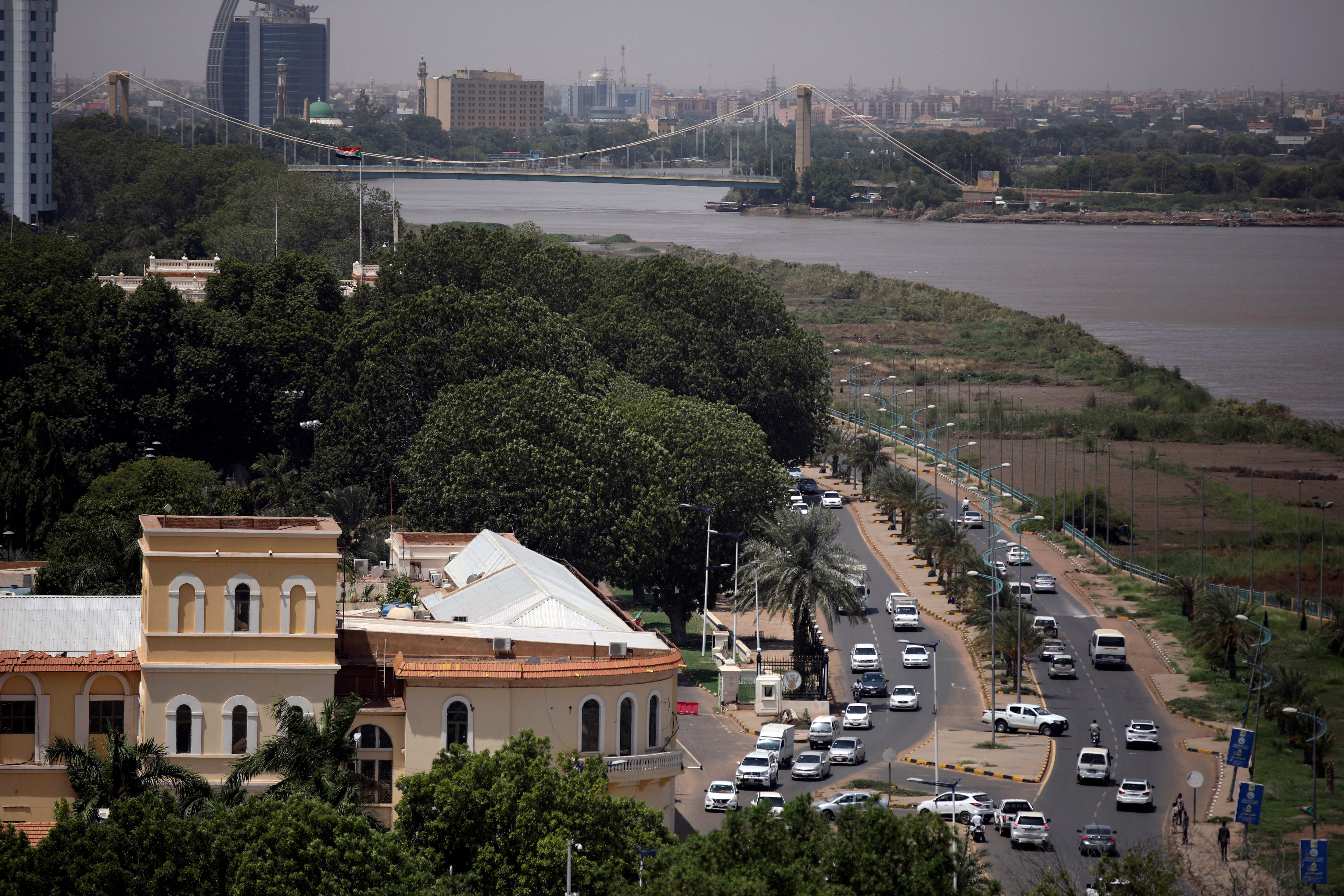 Sudan has also been suffering a grave economic crisis in recent weeks