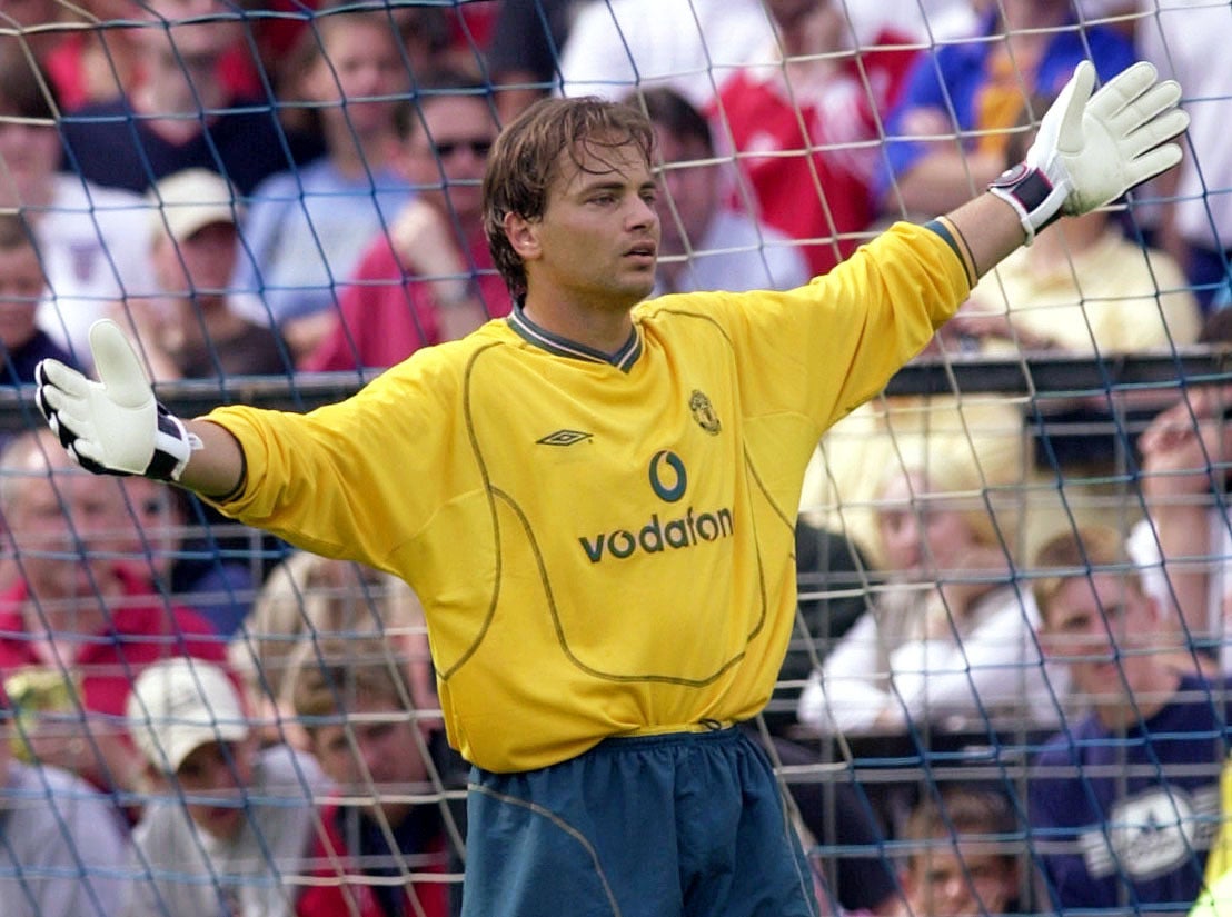 Mark Bosnich played for Manchester United alongside Solskjaer. (Rui Vieira/PA)