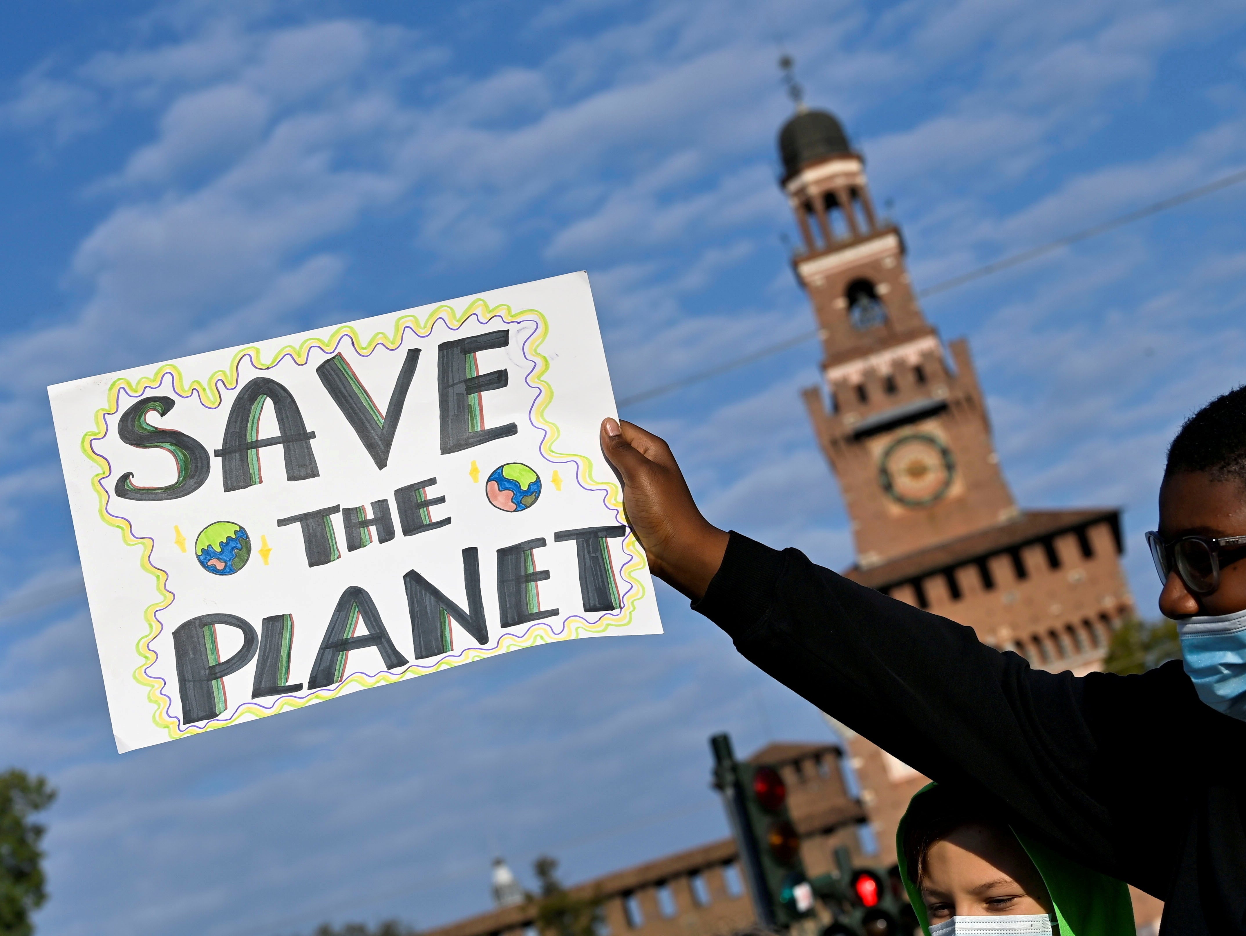 To succeed, Cop26 must address how we direct finance to communities most in need