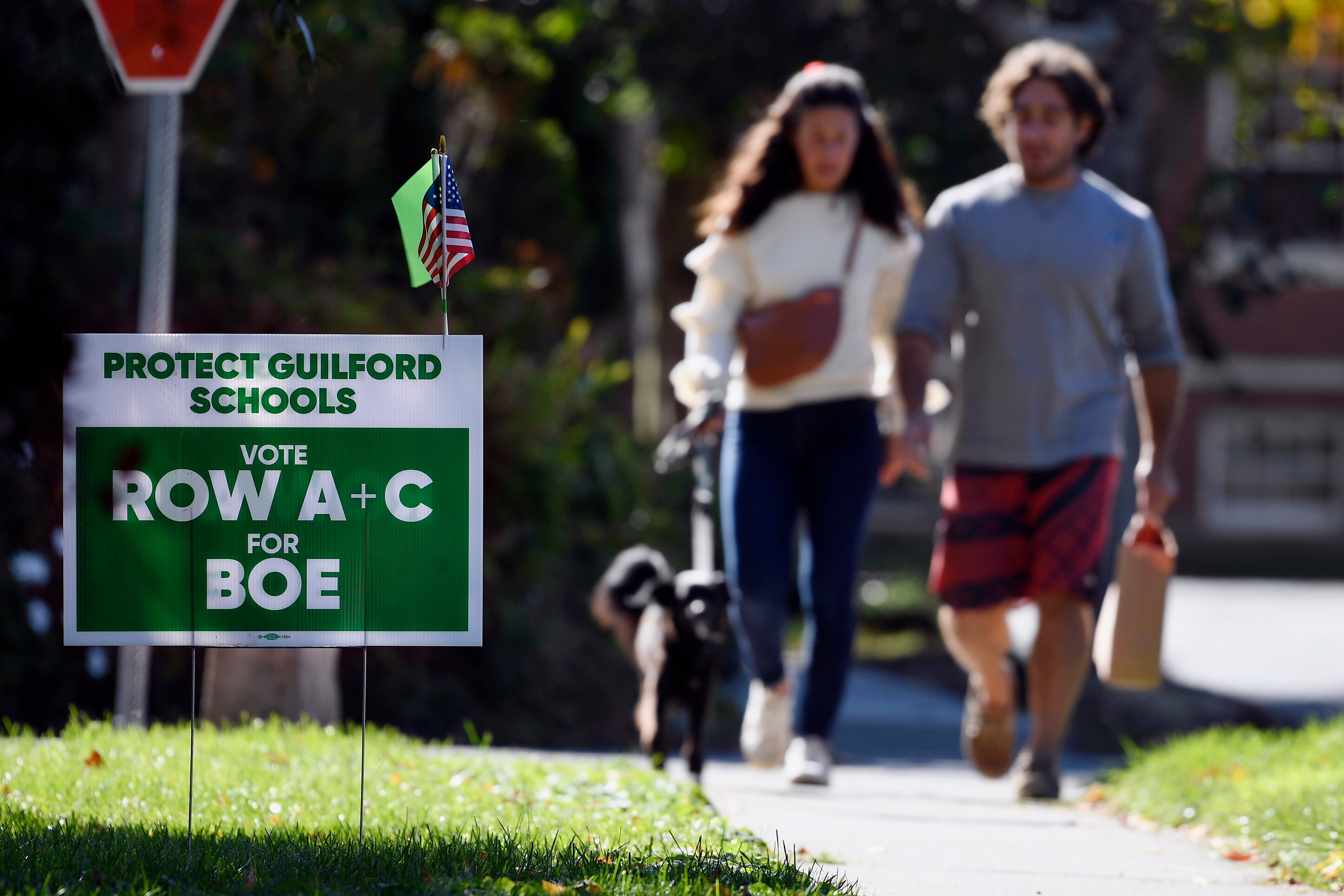 Election 2021 School Boards-Race