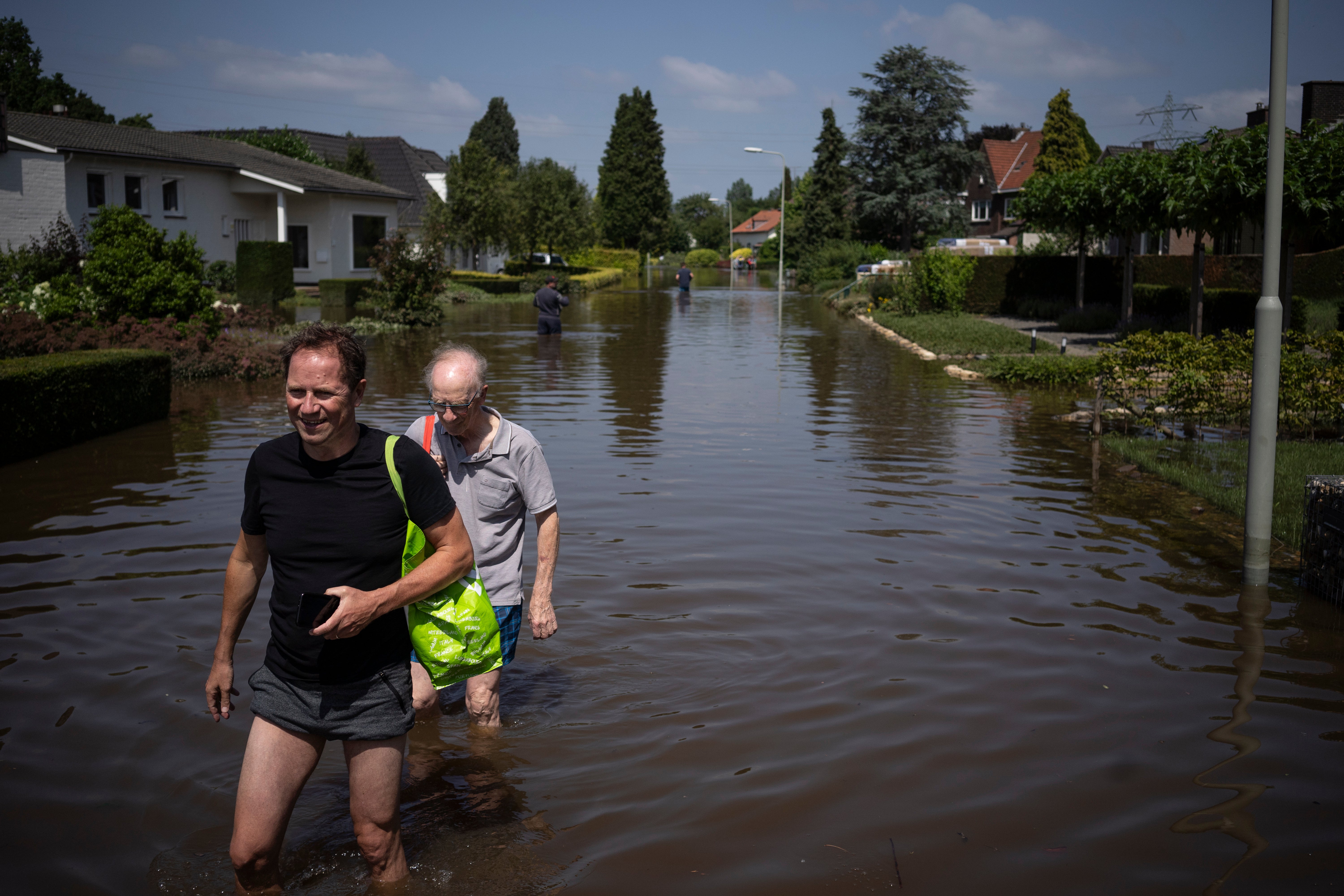 Netherlands Climate Report