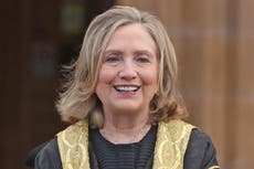 Hillary Clinton mocks Steve Bannon: ‘You know who hasn’t been indicted’