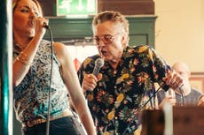 The Outlaws review: Christopher Walken does community service in slightly naff misfit comedy