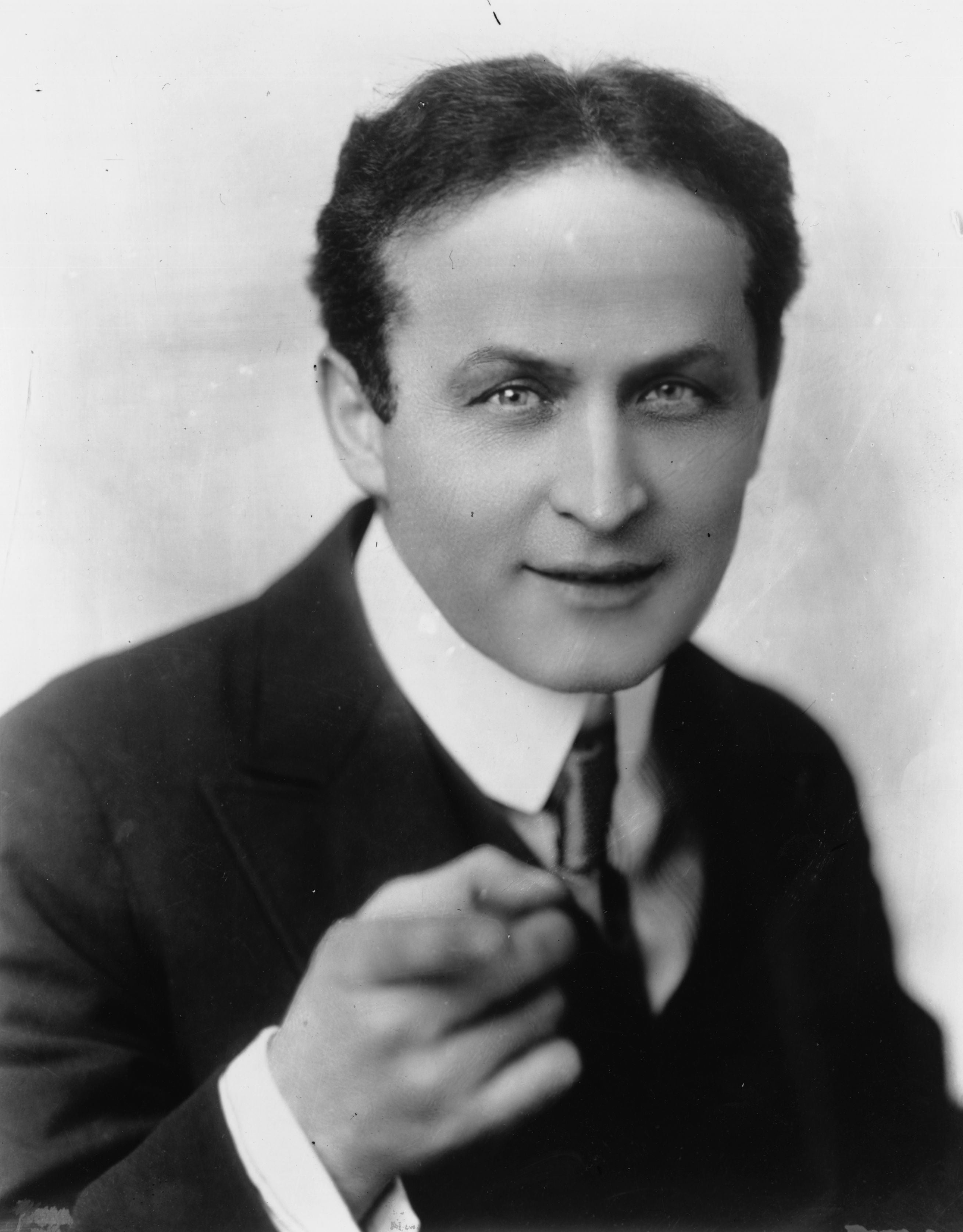 Harry Houdini took his name from Robert-Houdin before coming to believe the Frenchman was simply a charlatan