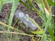 Tourist finds water bottle matching Gabby Petito’s close to where Brian Laundrie’s body was found 