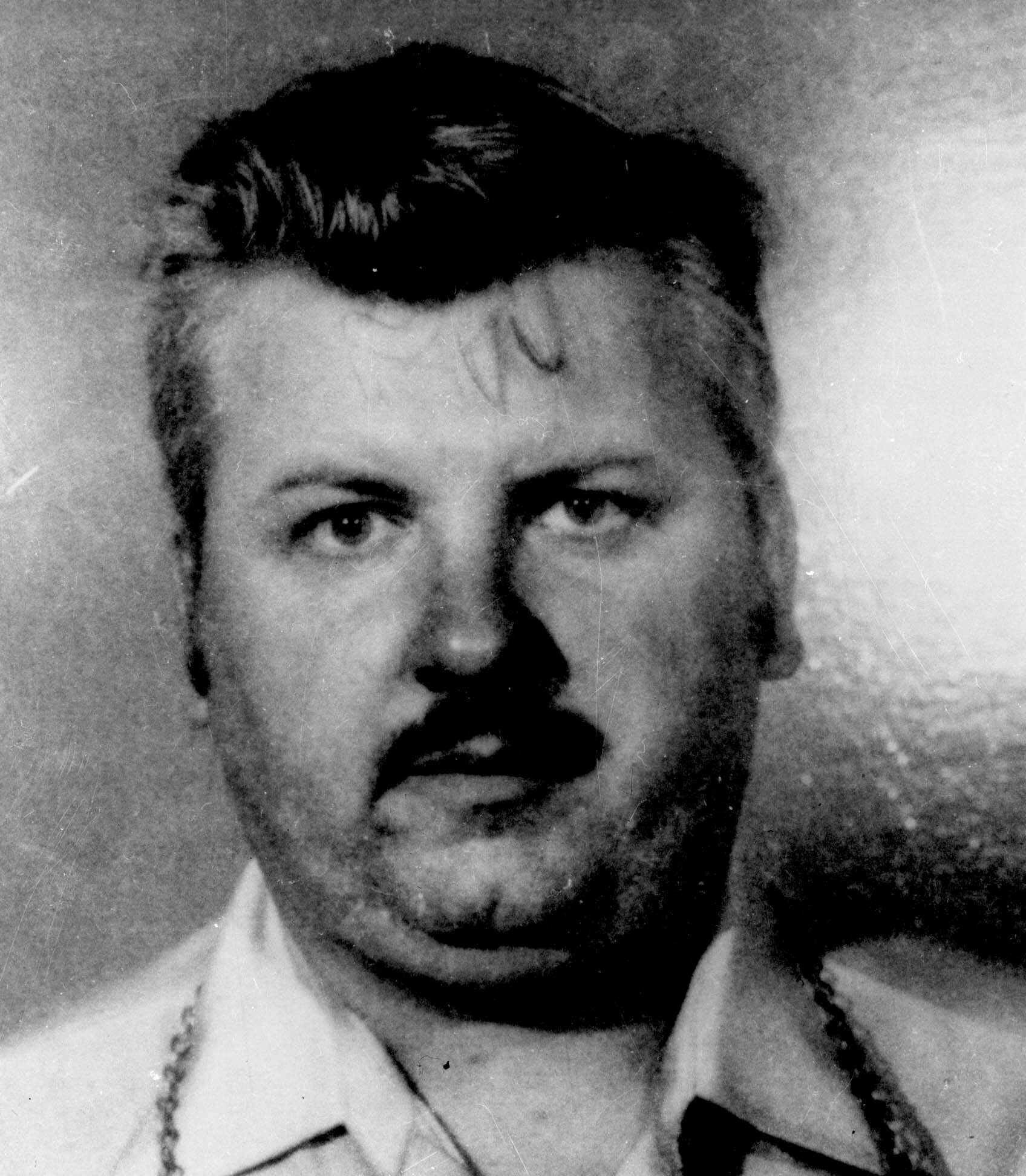 Gacy Exhumations