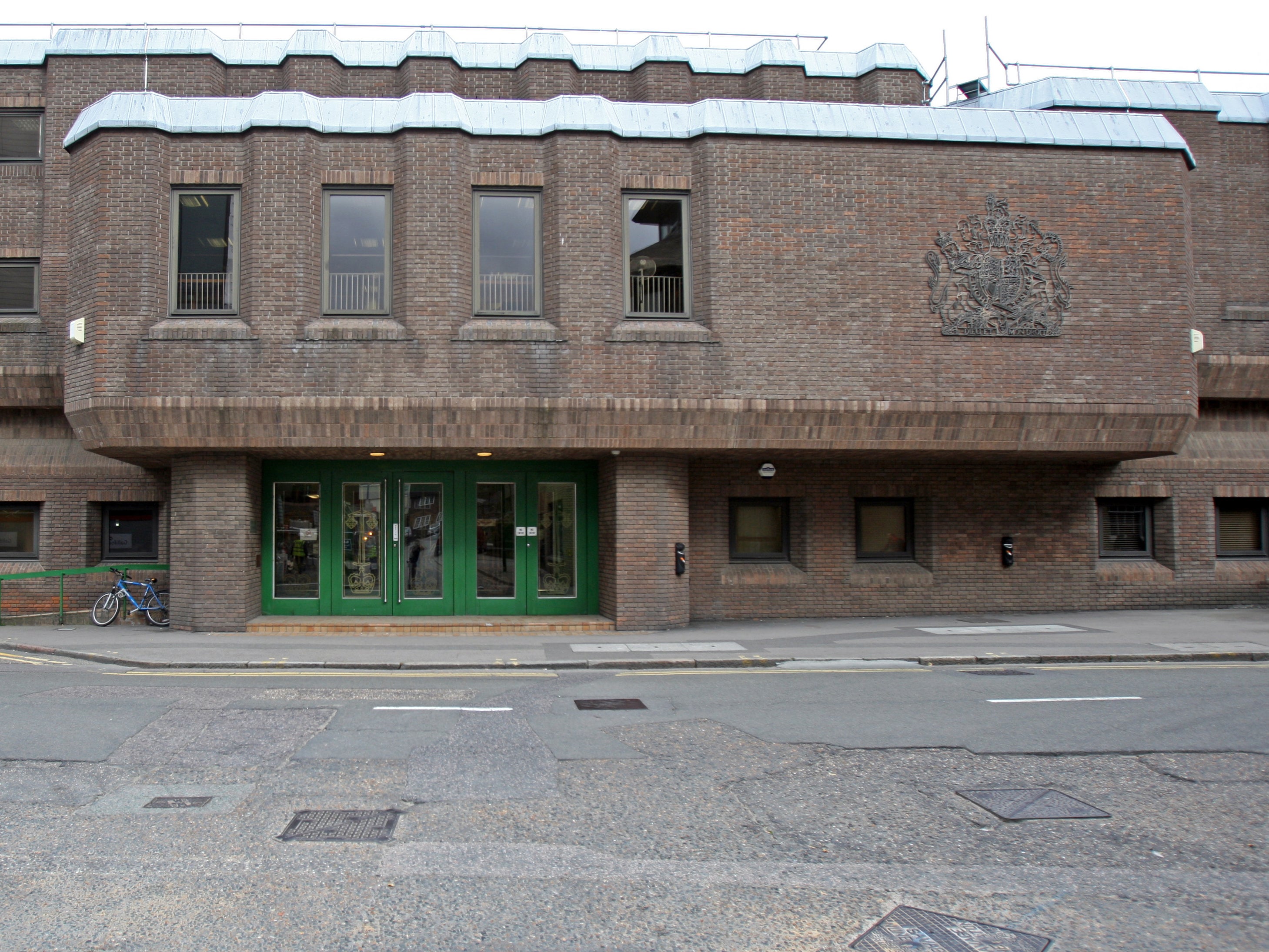 Met Police officer accused of rape ‘said he thought woman was playing hard to get’