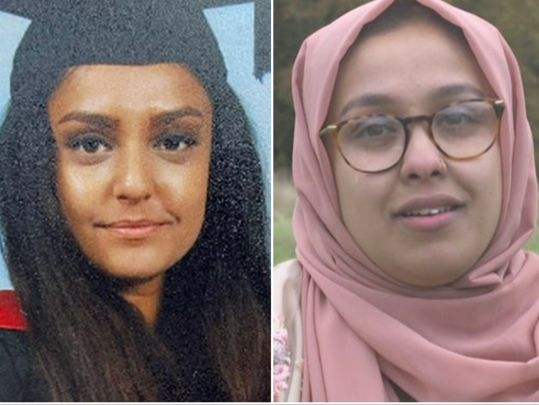 Sabina Nessa’s sister begs politicians to ‘step up’ and make streets safer for women