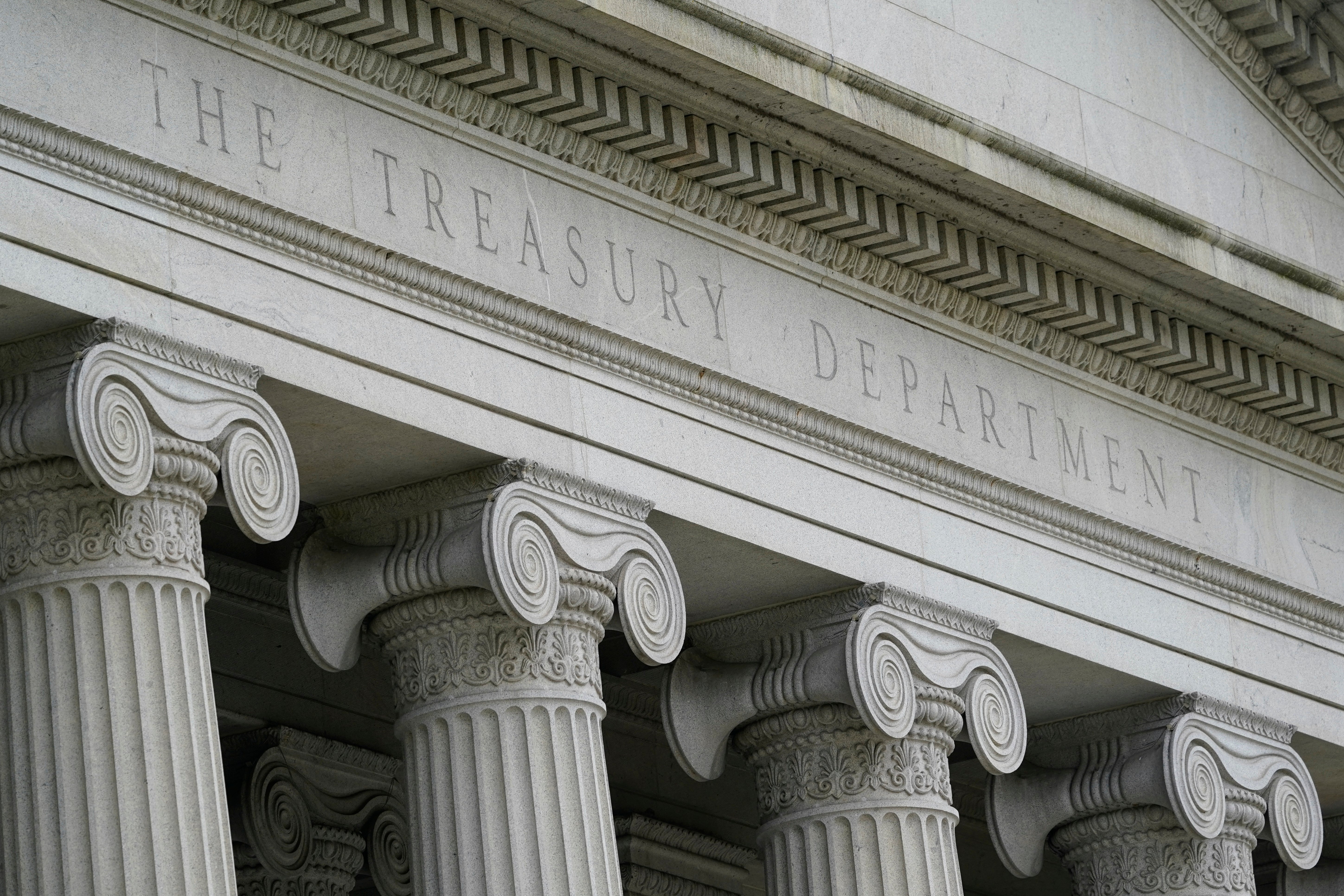 Treasury Racial Inequity