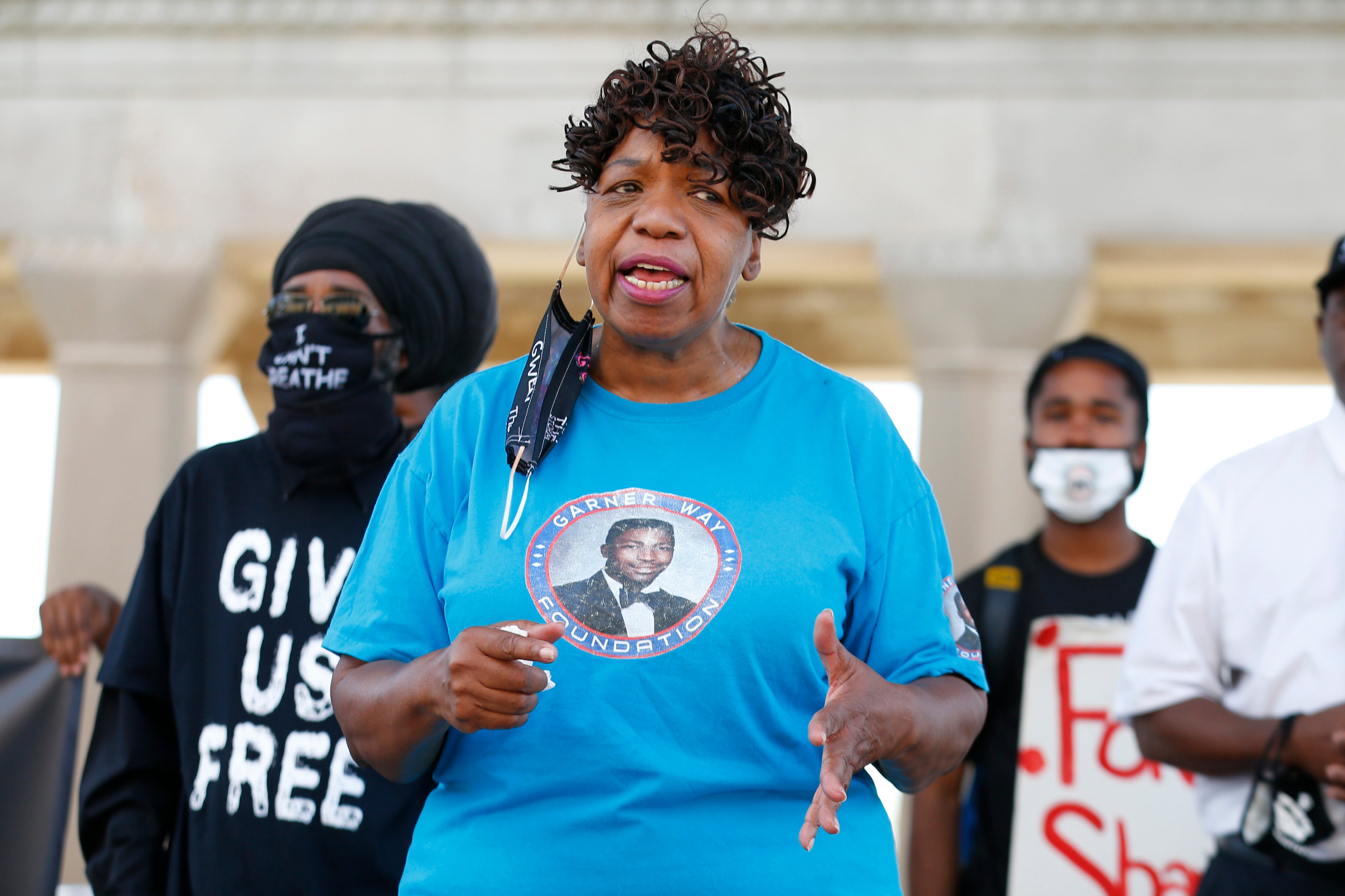 Police Accountability Eric Garner