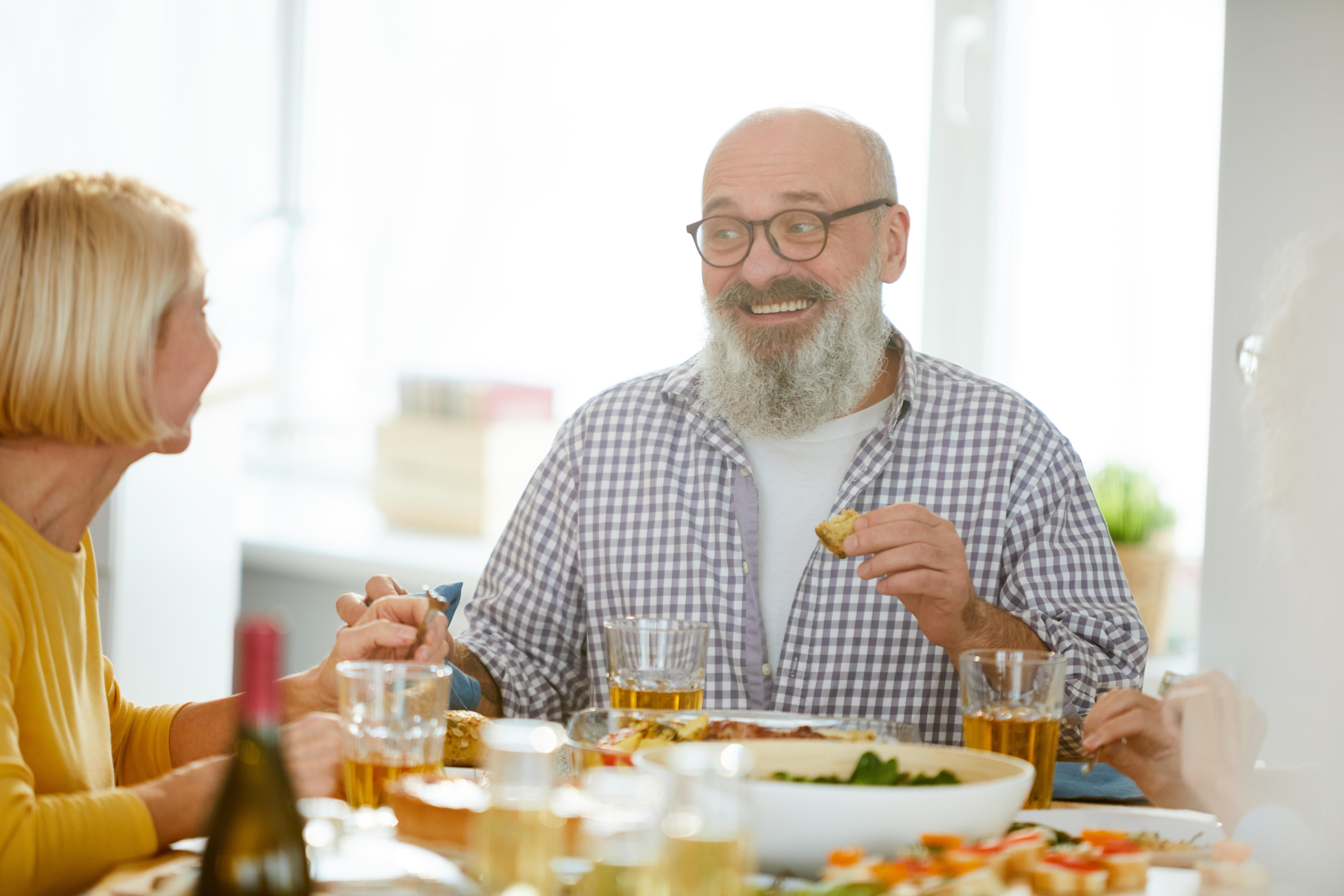 How can I tell my friend I don’t like her cooking? (Alamy/PA)