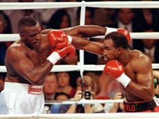 The sharp decline of Buster Douglas and how a heavyweight fairy tale turned ugly