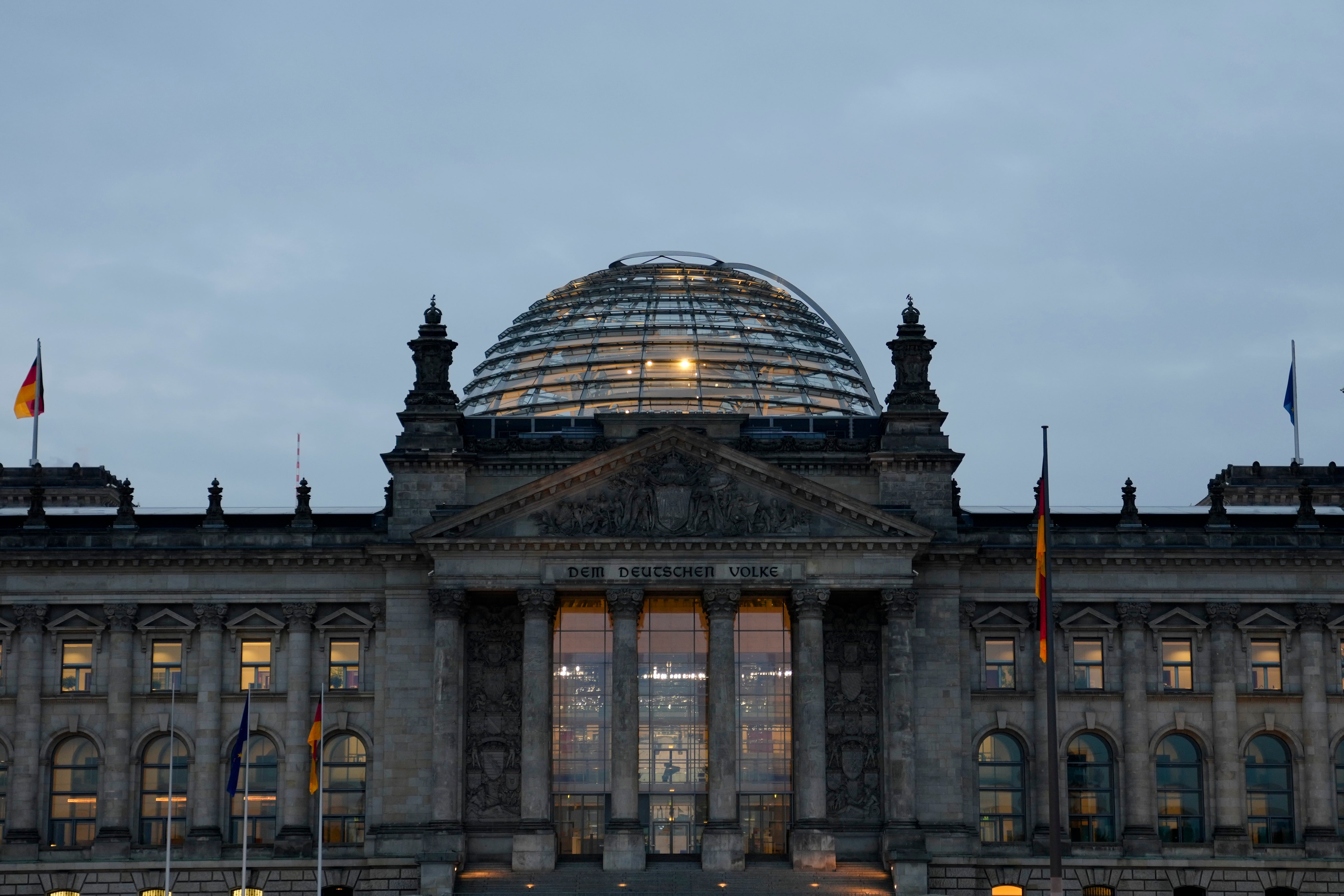 Germany Parliament