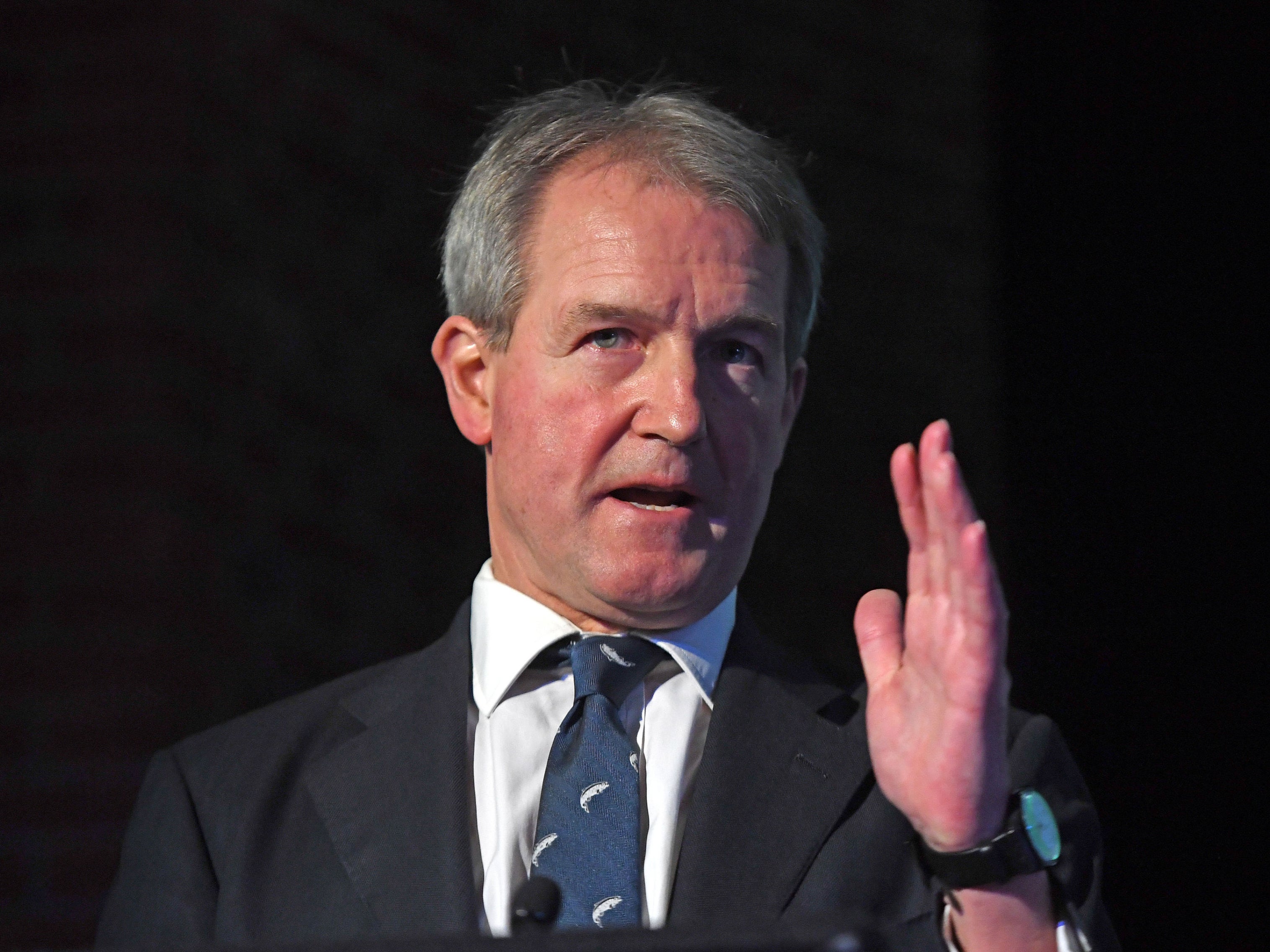 Owen Paterson MP