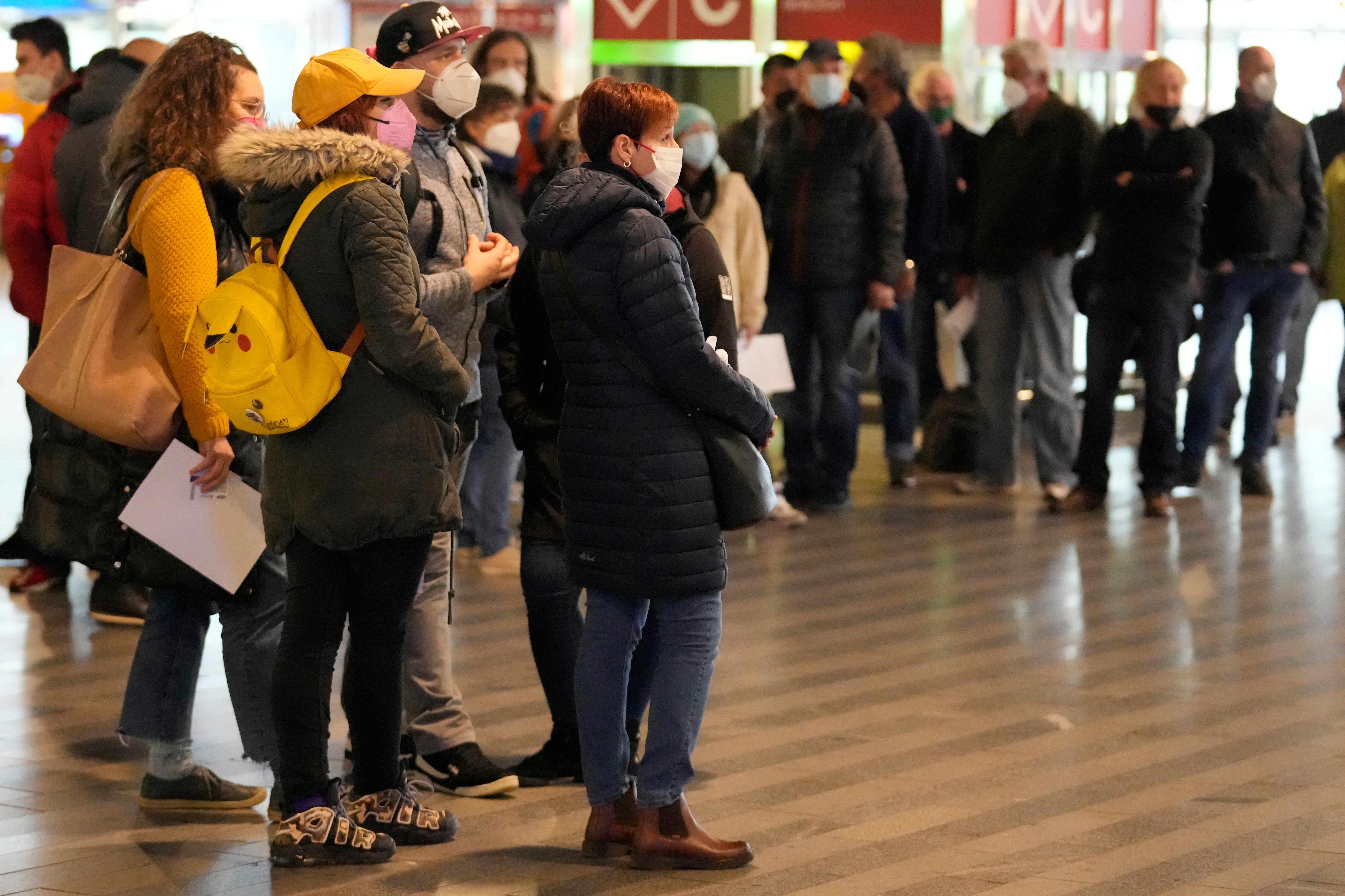 Virus Outbreak Czech Republic