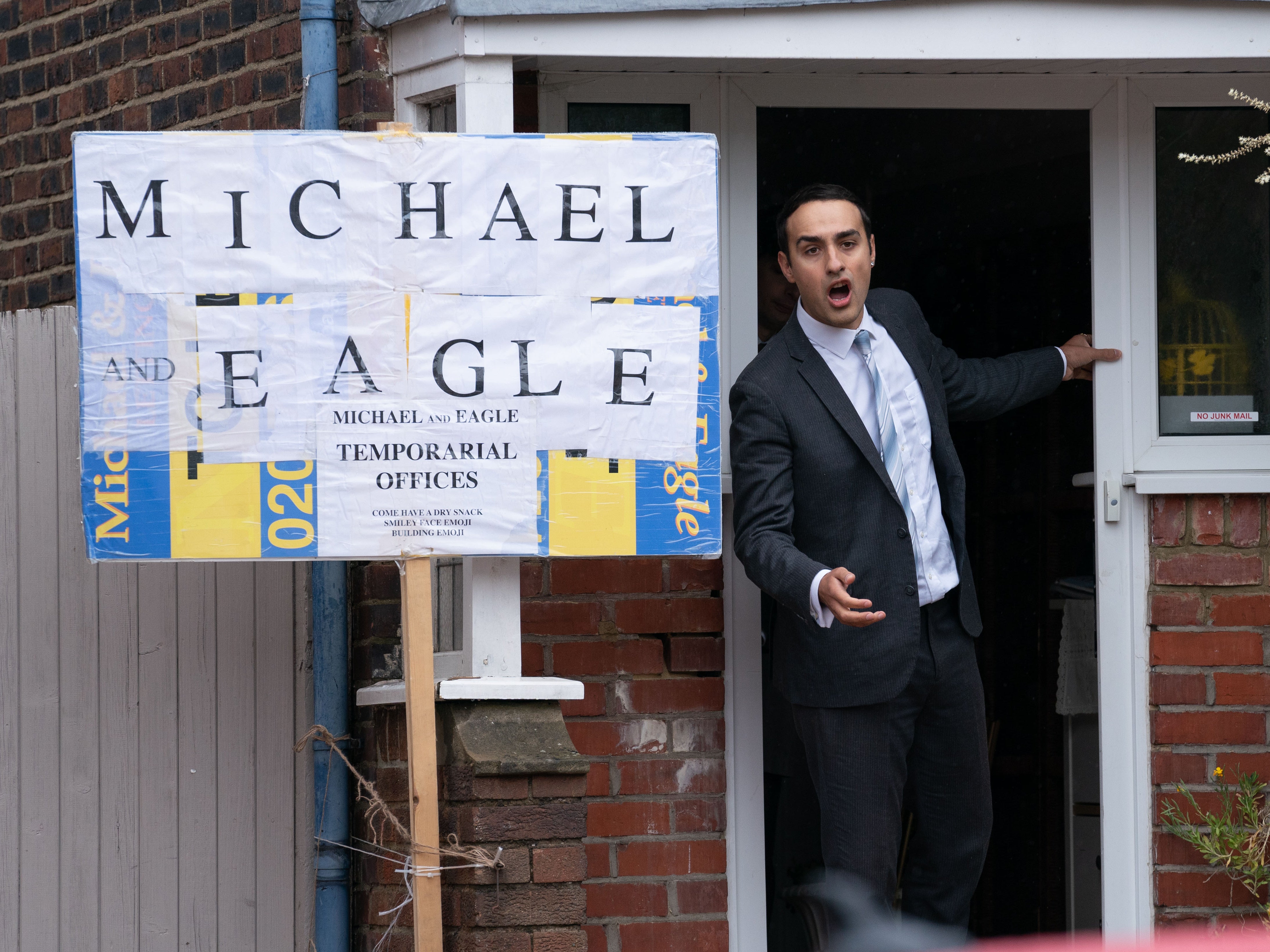 Stath Lets Flats series 3 review: One of the funniest half-hours of TV in a long time