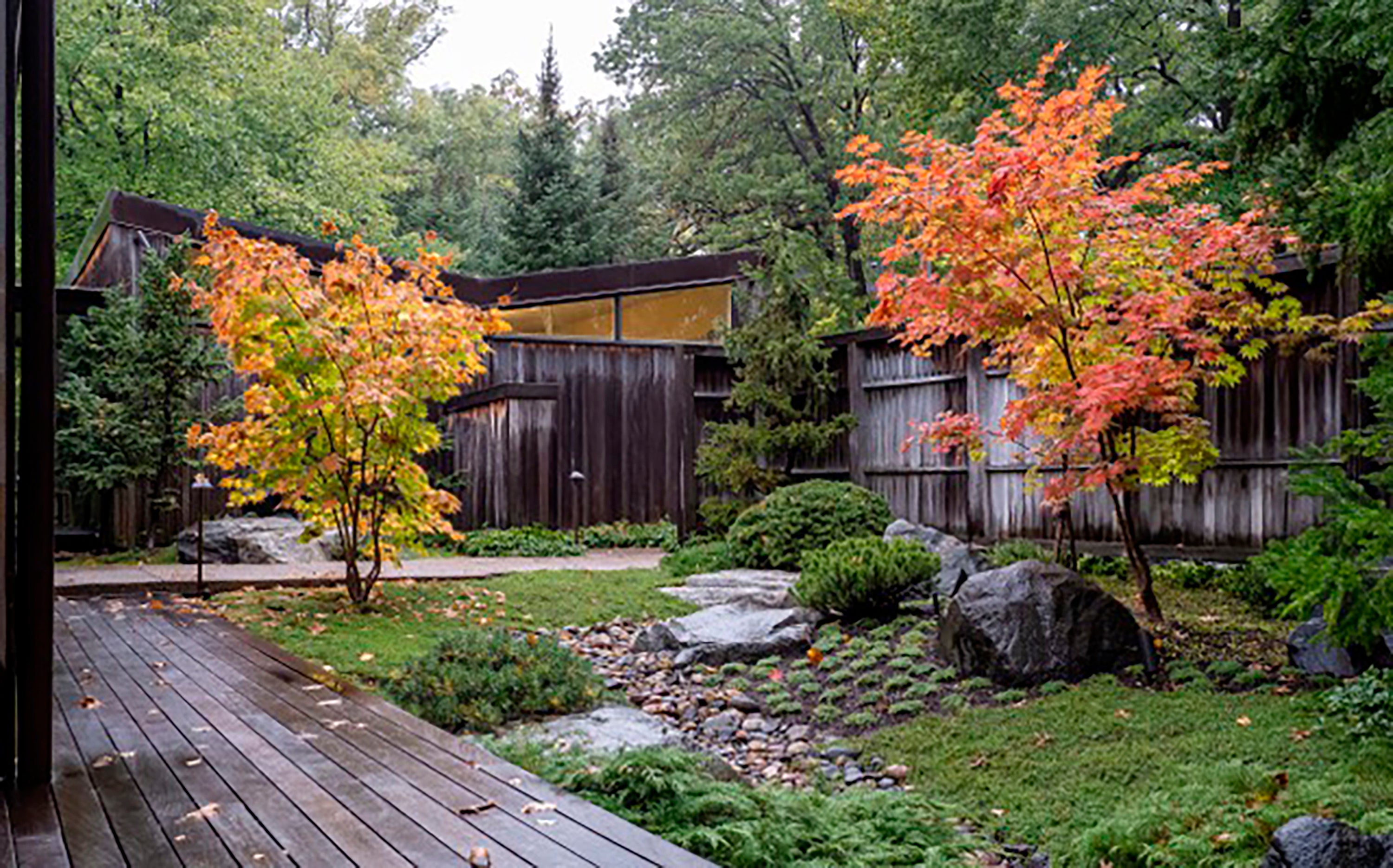 Gardening-Japanese Gardens