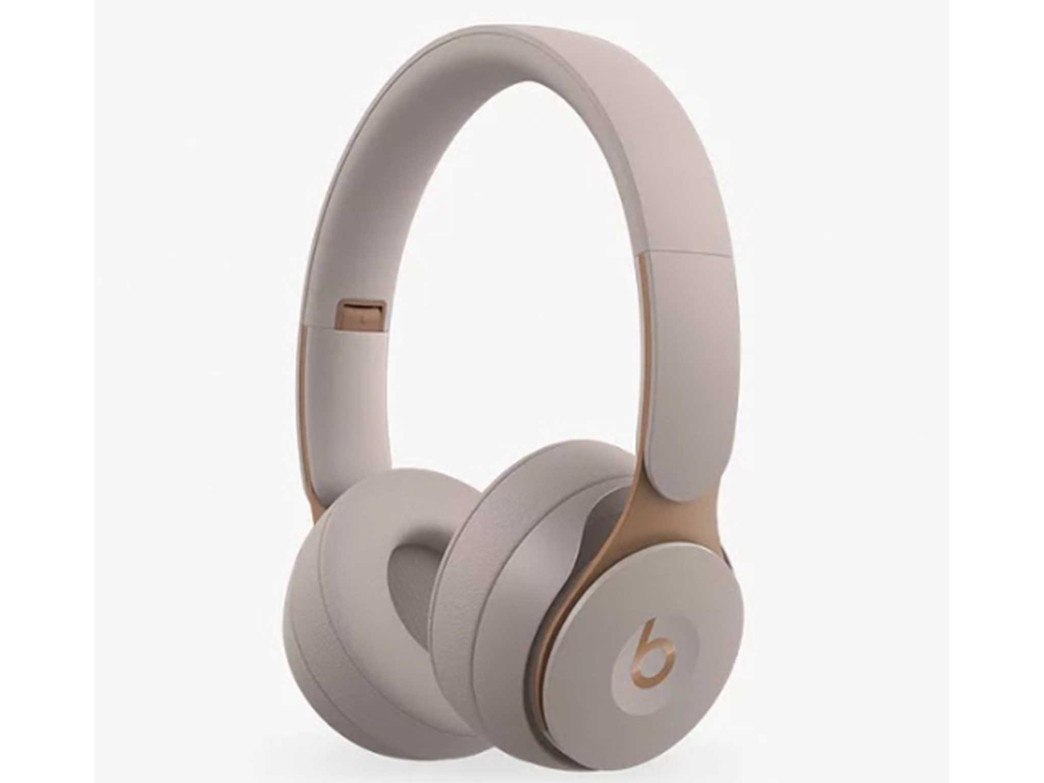 Beats solo pro wireless headphones