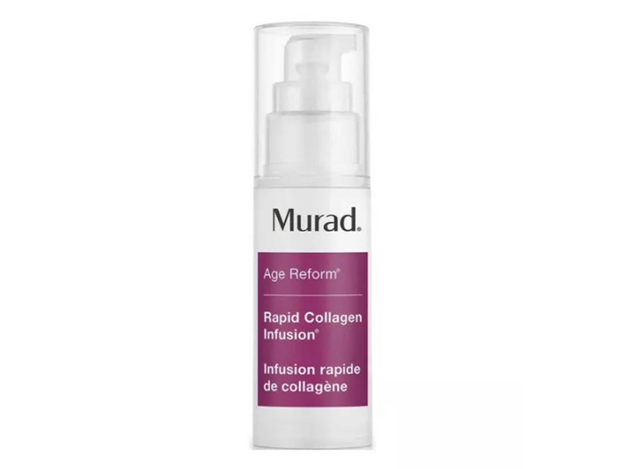 Murad Rapid Collagen Infusion Skincare 