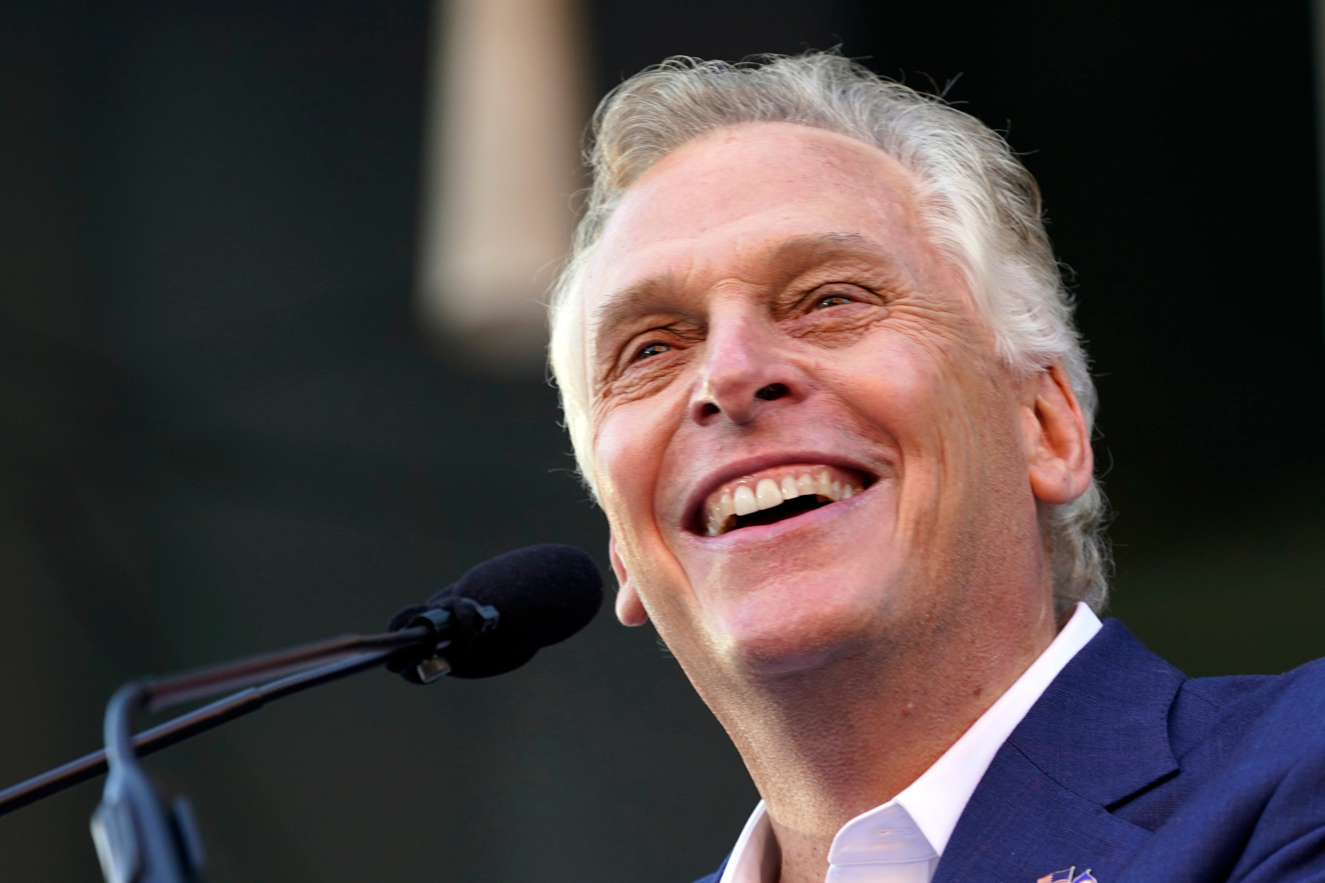 Election 2021 Virginia Governor