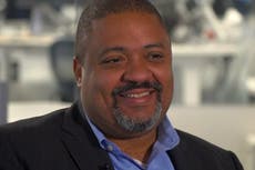 He's running for DA, challenging the NYPD and the status quo