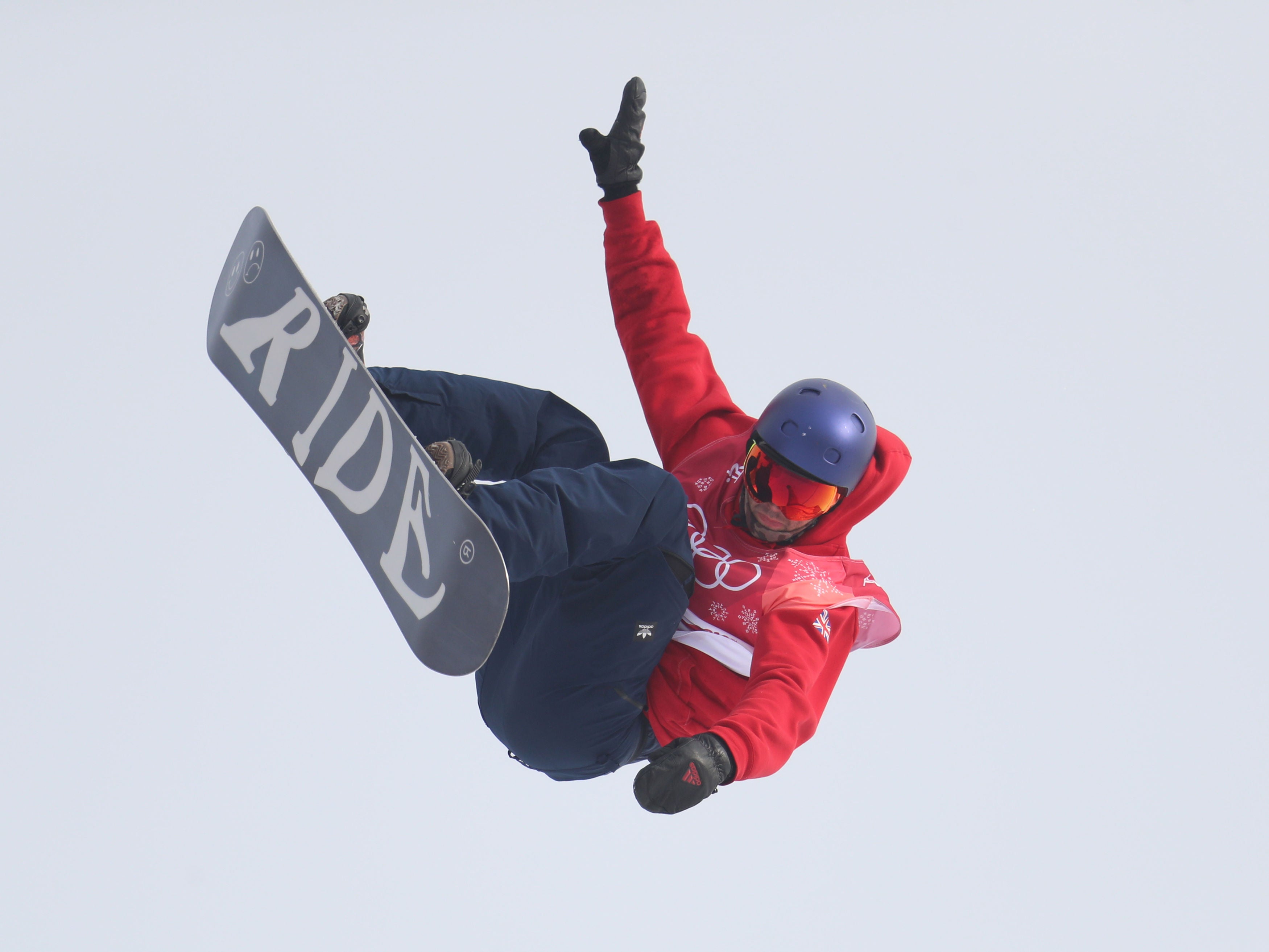 Freestyle stars like Billy Morgan impressed in Pyeongchang (Mike Egerton/PA)