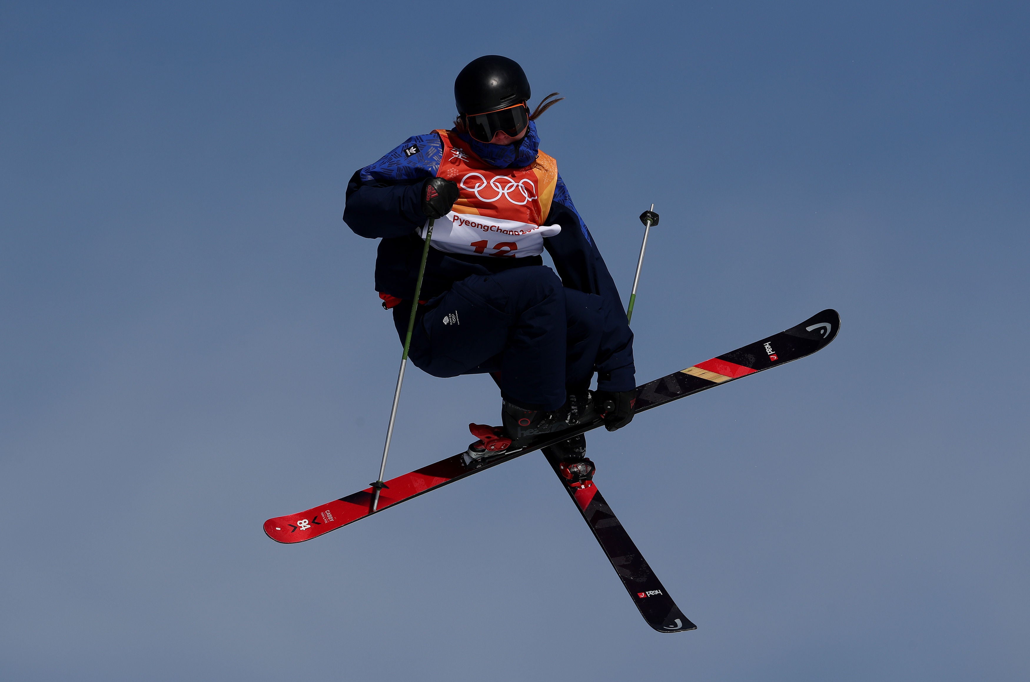 Olympic medallist Izzy Atkin is set to return as part of a fully-vaccinated GB team in Beijing (David Davies/PA)