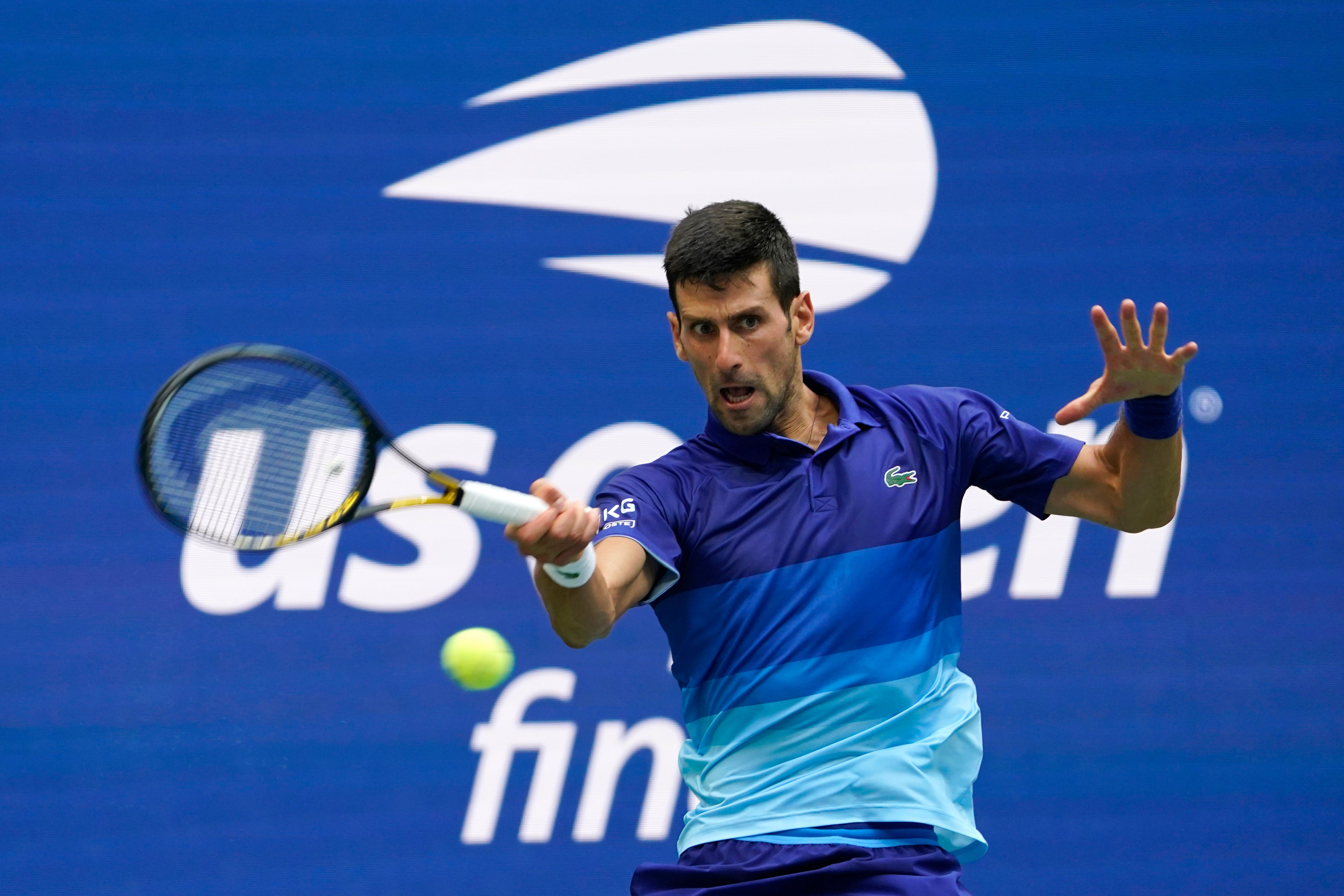 Tennis Australian Open Vaccination