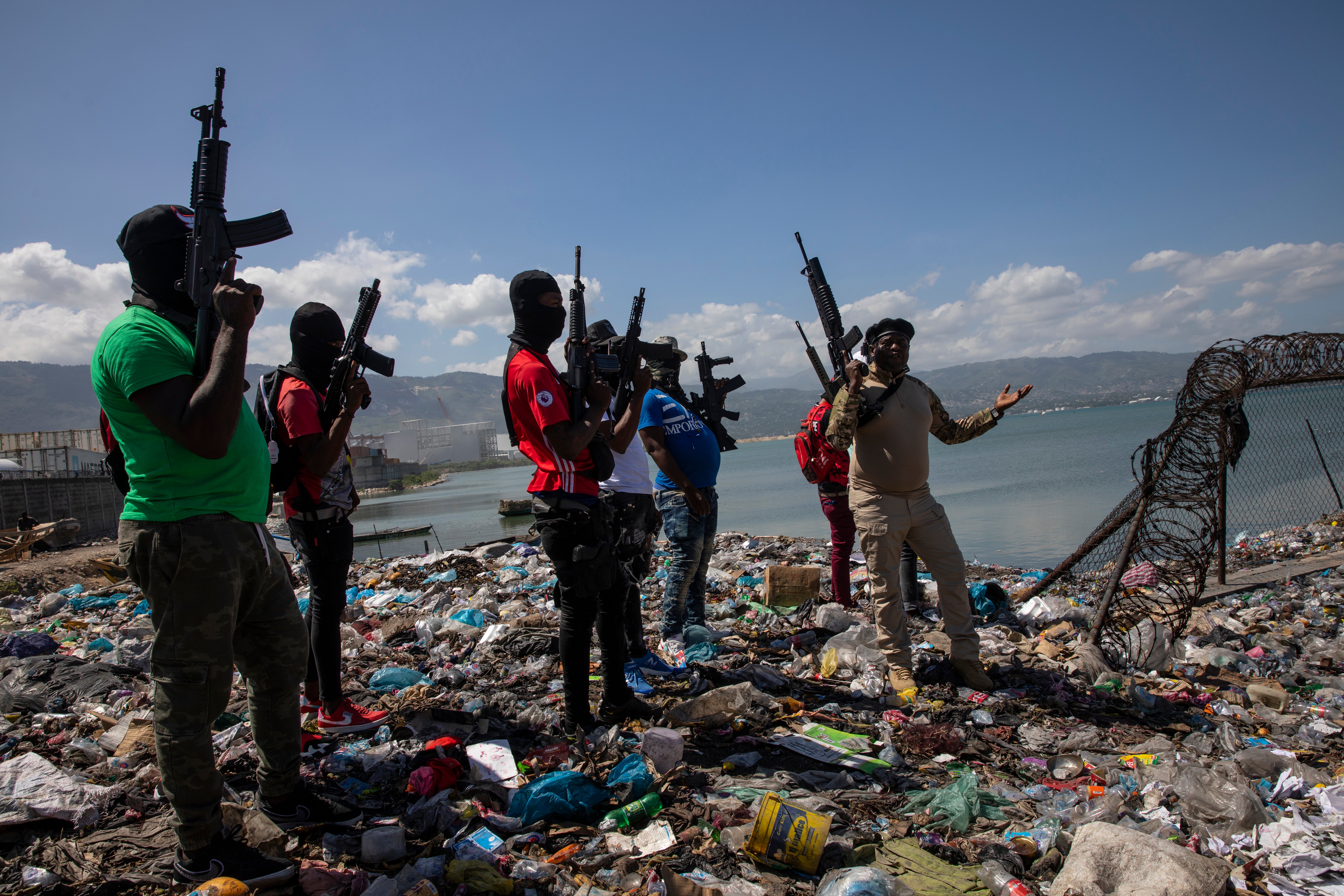 Haiti Gangs and Business