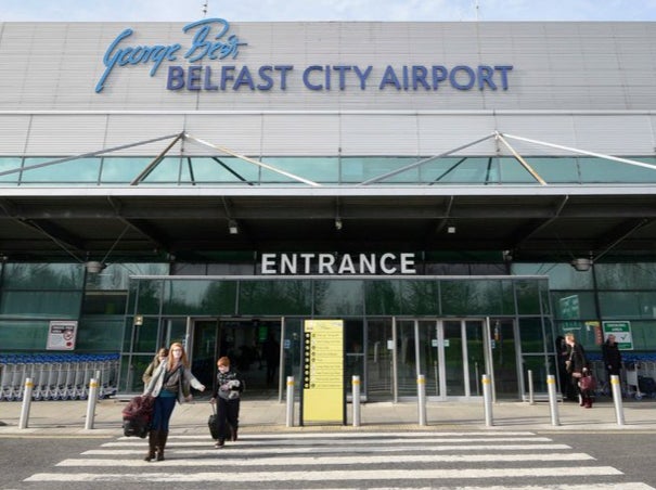 Belfast City Airport